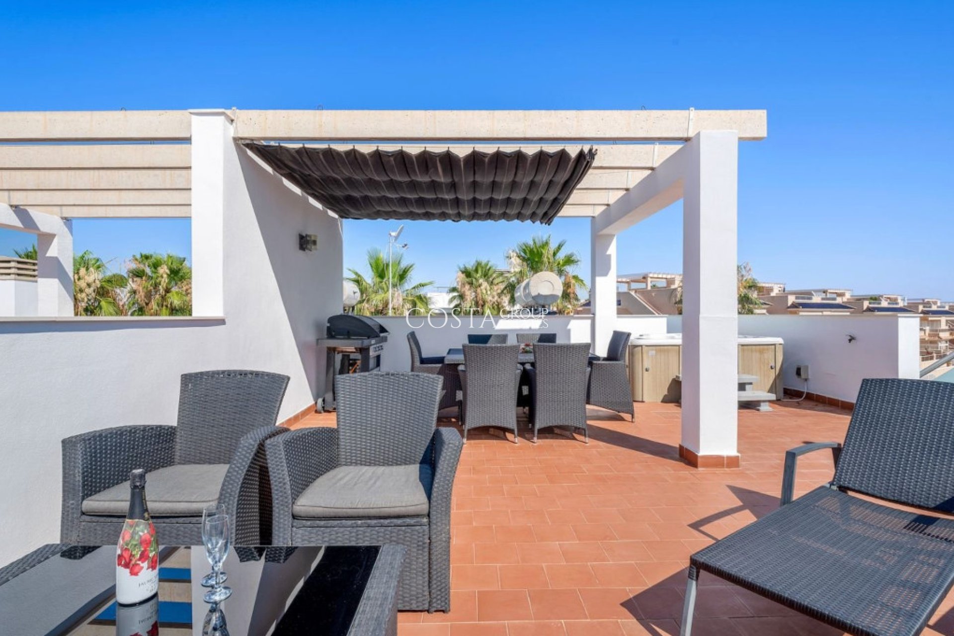 Herverkoop - Apartments -
Orihuela Costa - Punta Prima