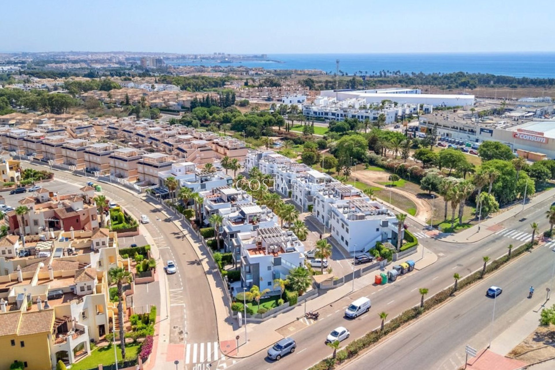 Herverkoop - Apartments -
Orihuela Costa - Punta Prima