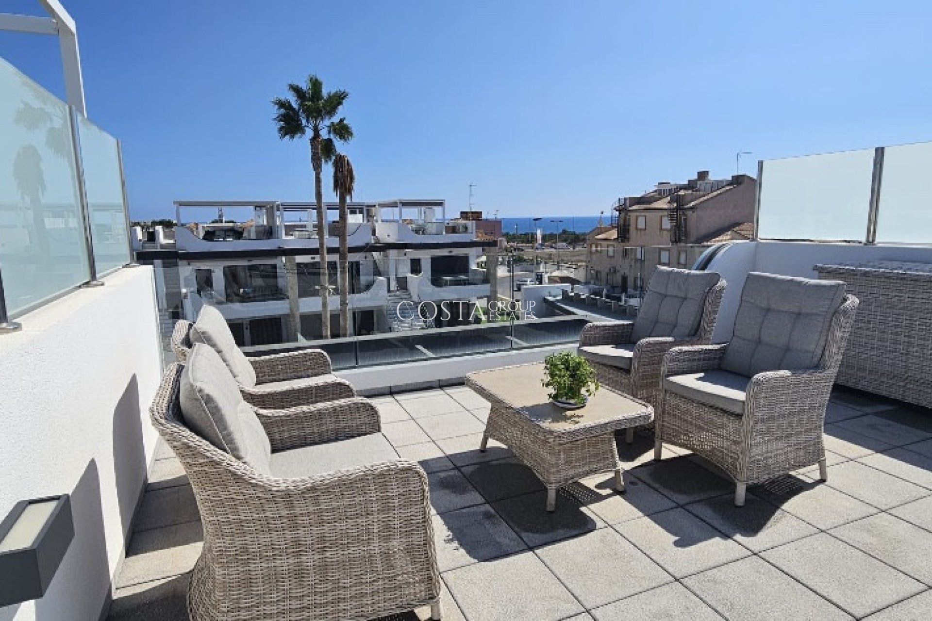Herverkoop - Apartments -
Orihuela Costa - Punta Prima
