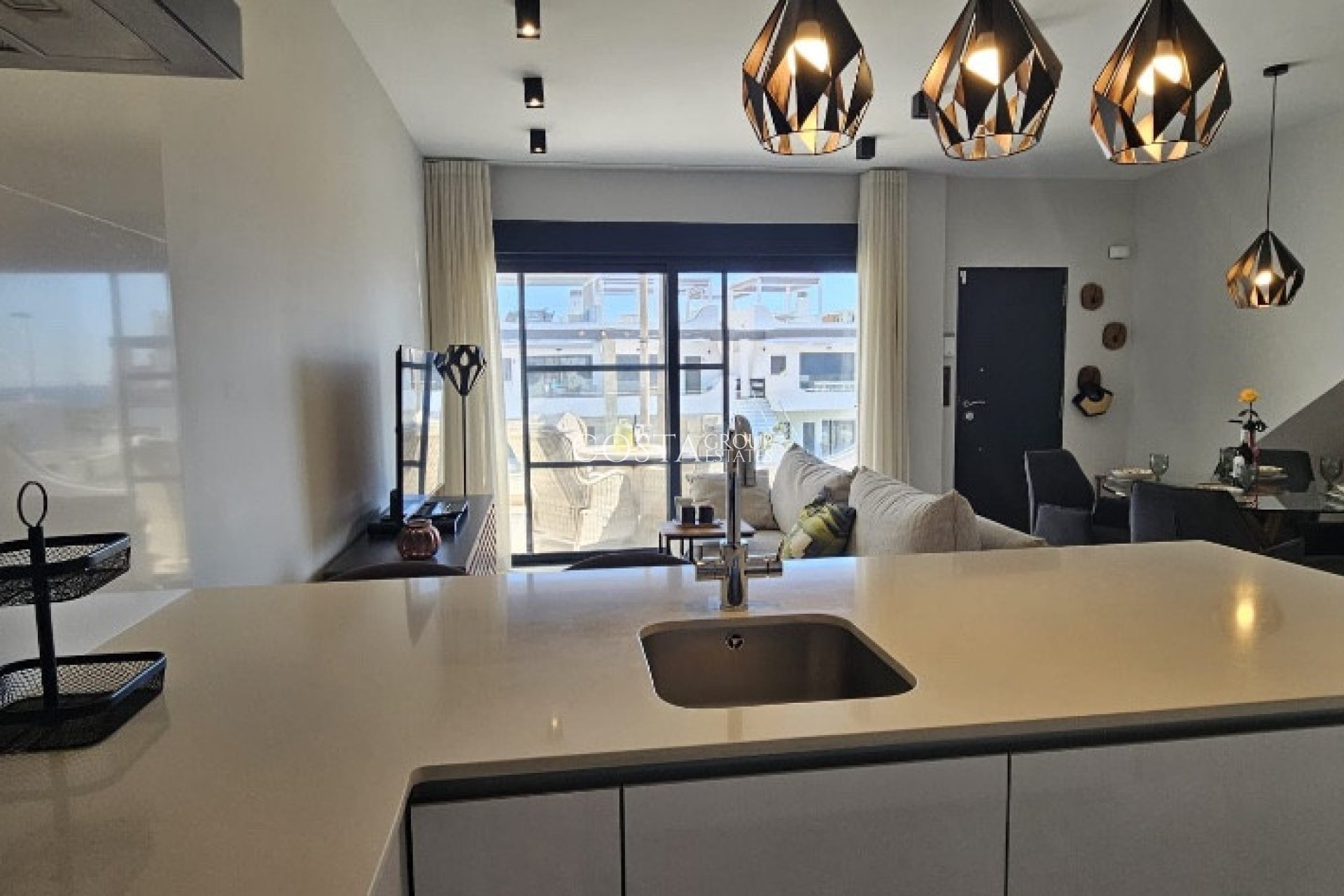 Herverkoop - Apartments -
Orihuela Costa - Punta Prima