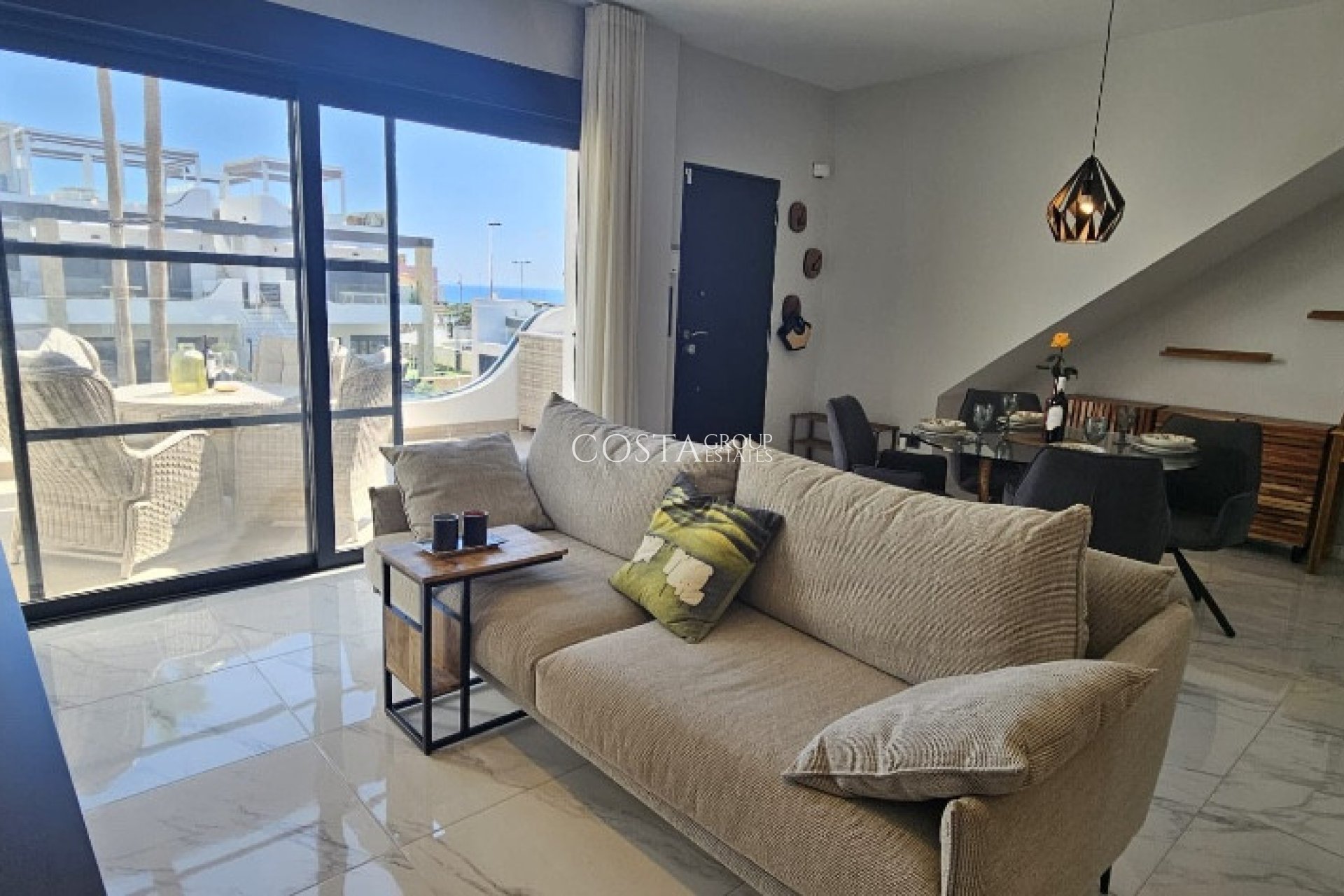 Herverkoop - Apartments -
Orihuela Costa - Punta Prima