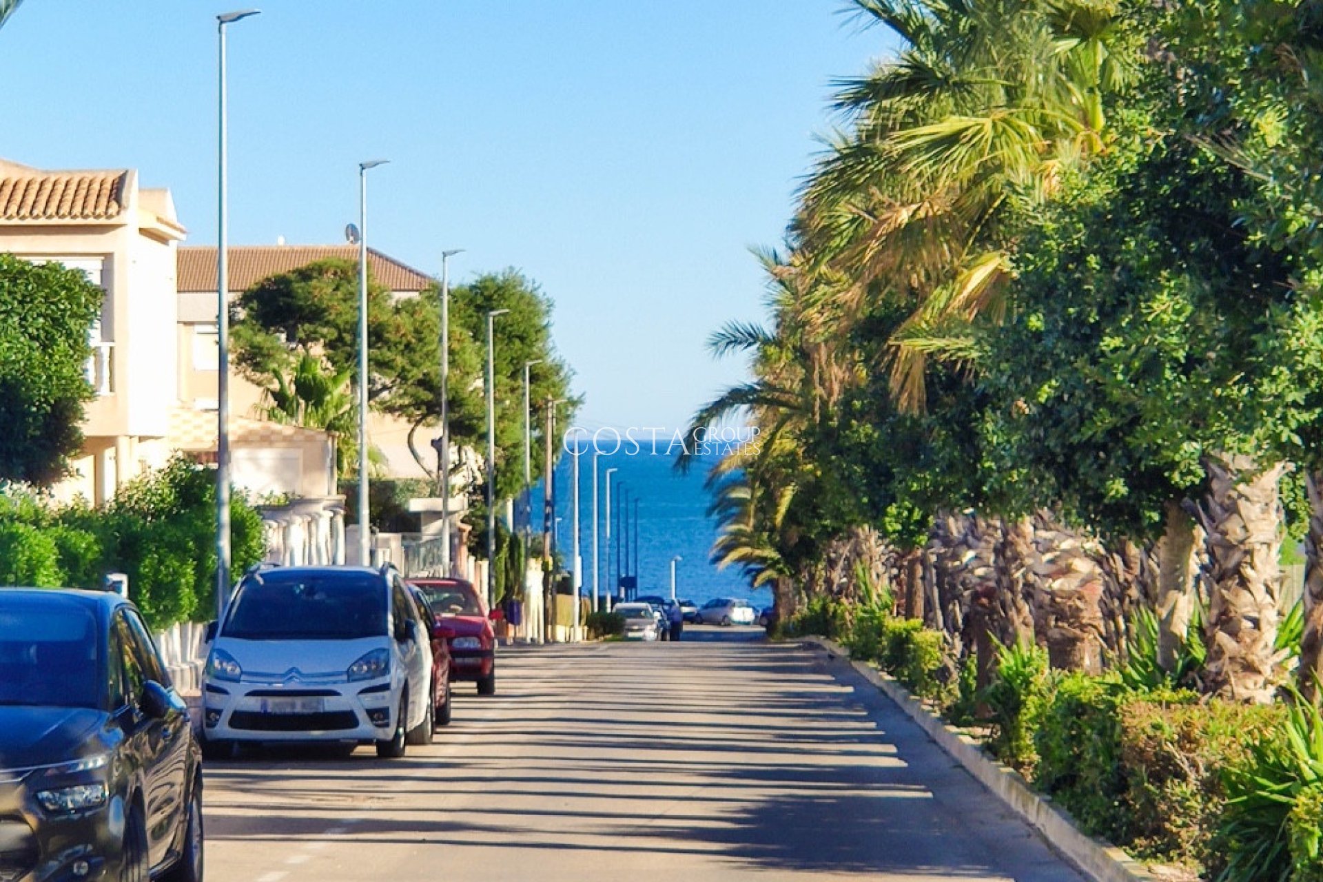 Herverkoop - Apartments -
Orihuela Costa - Punta Prima