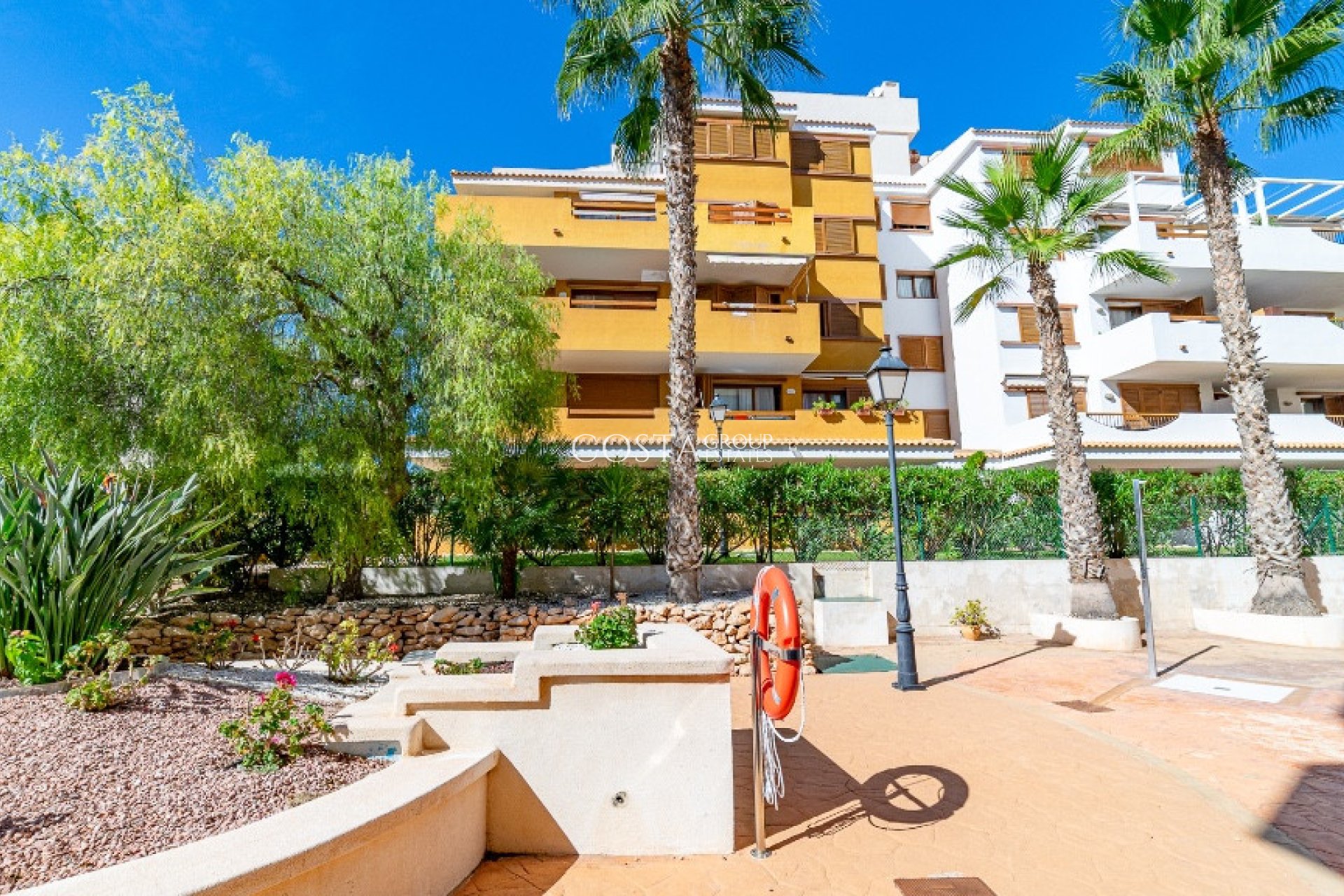 Herverkoop - Apartments -
Orihuela Costa - Punta Prima