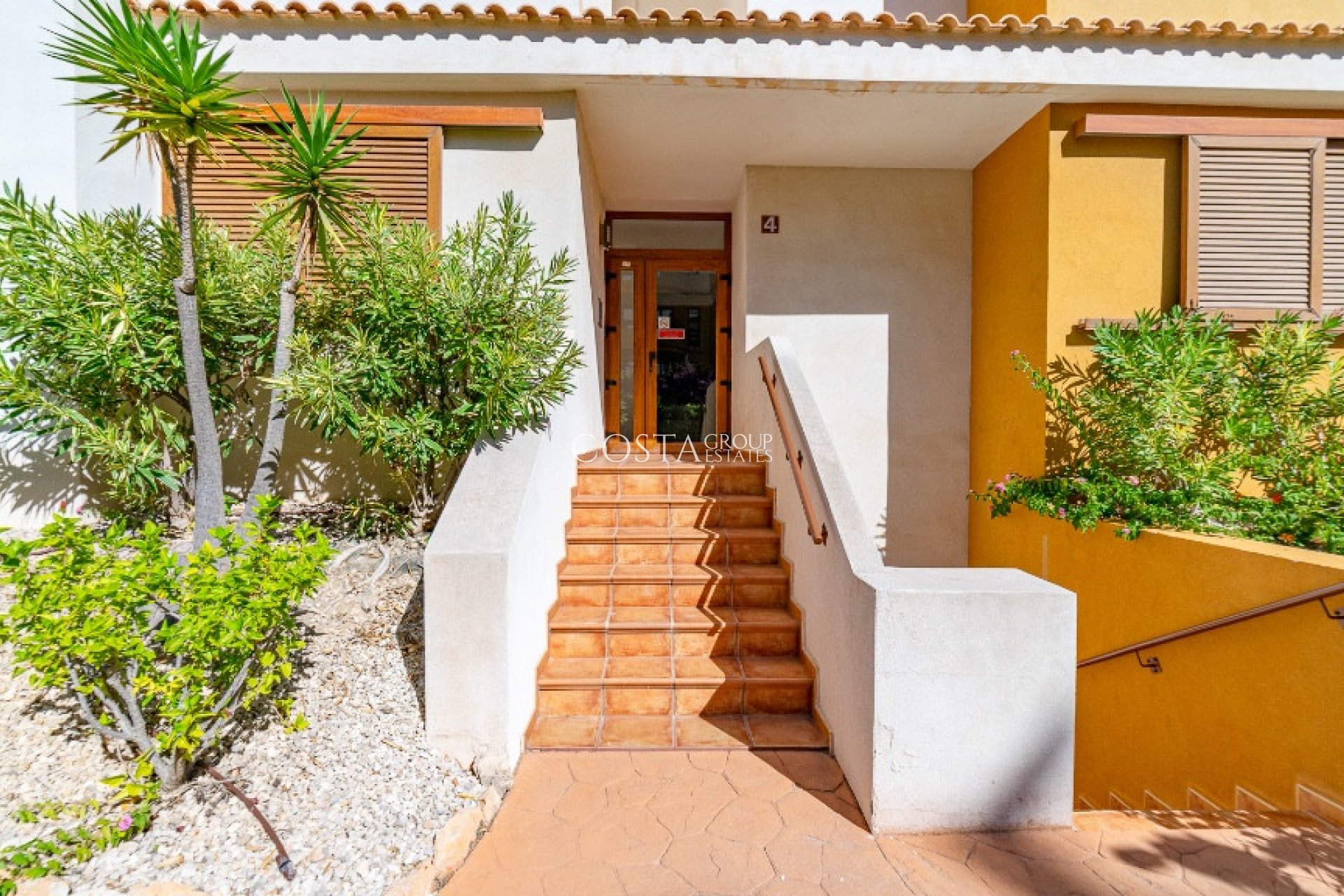 Herverkoop - Apartments -
Orihuela Costa - Punta Prima