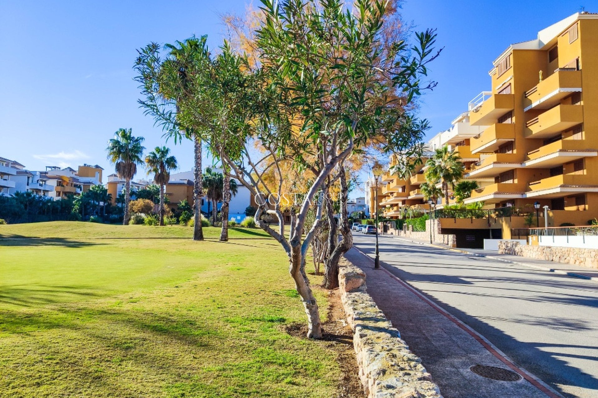 Herverkoop - Apartments -
Orihuela Costa - Punta Prima