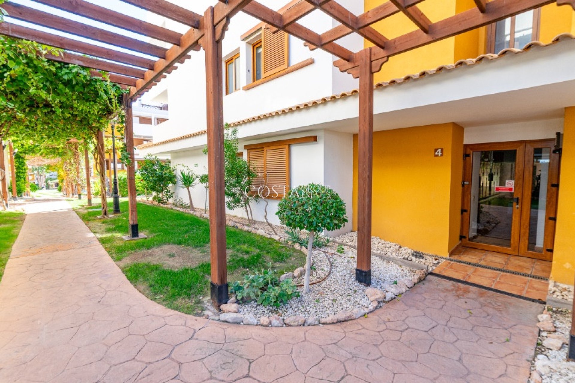 Herverkoop - Apartments -
Orihuela Costa - Punta Prima