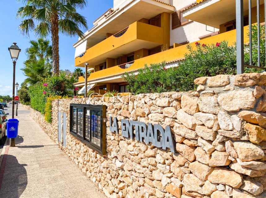 Herverkoop - Apartments -
Orihuela Costa - Punta Prima