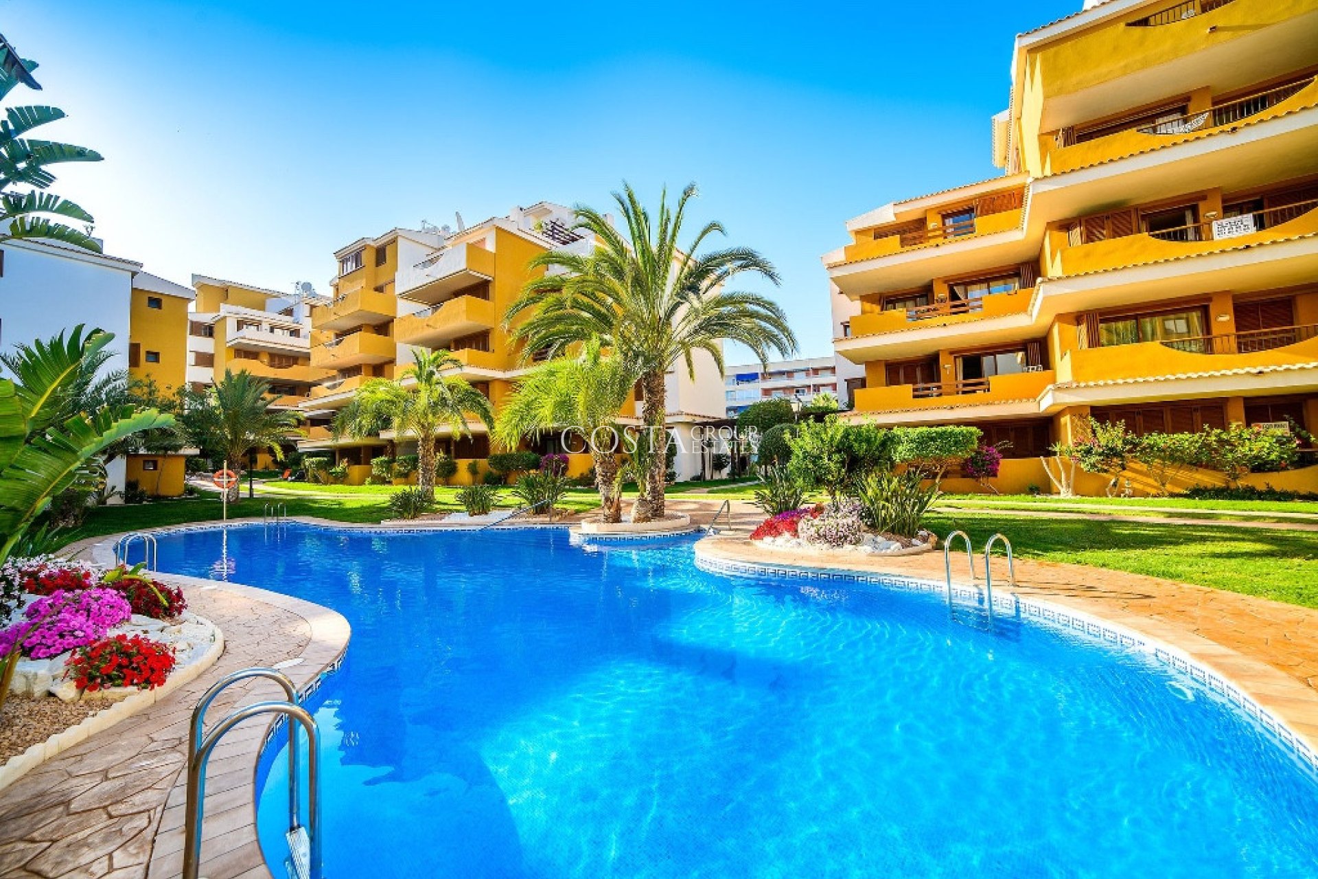 Herverkoop - Apartments -
Orihuela Costa - Punta Prima