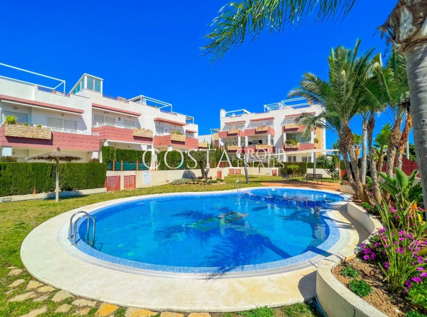 Herverkoop - Apartments -
Orihuela Costa - Punta Prima