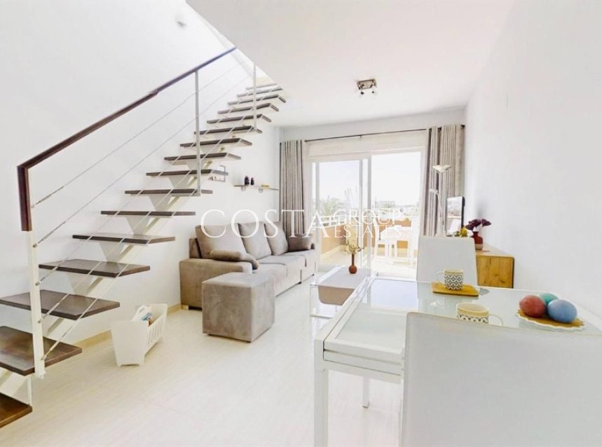 Herverkoop - Apartments -
Orihuela Costa - Punta Prima