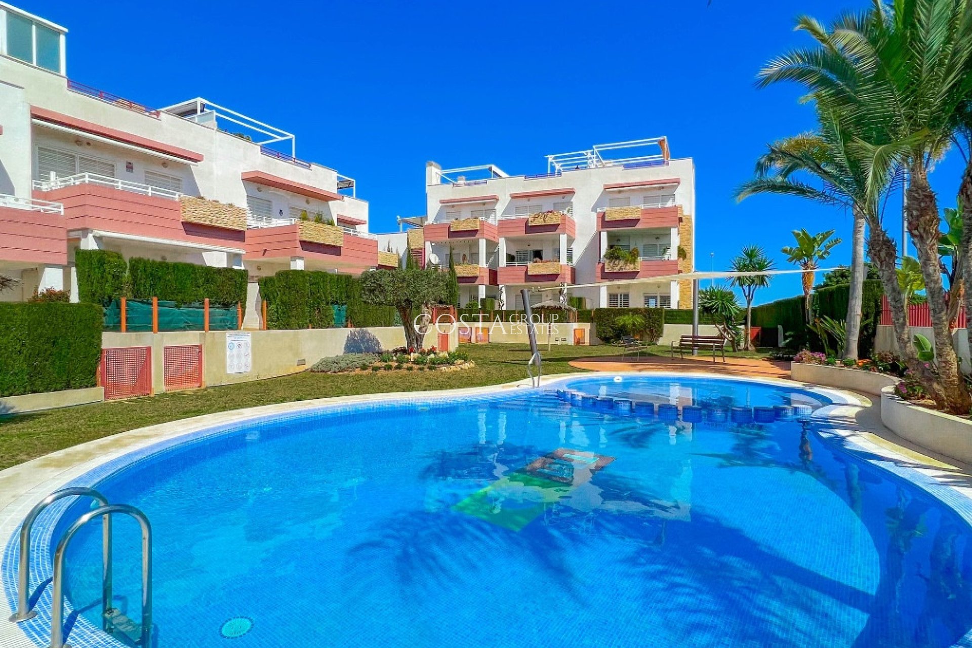 Herverkoop - Apartments -
Orihuela Costa - Punta Prima