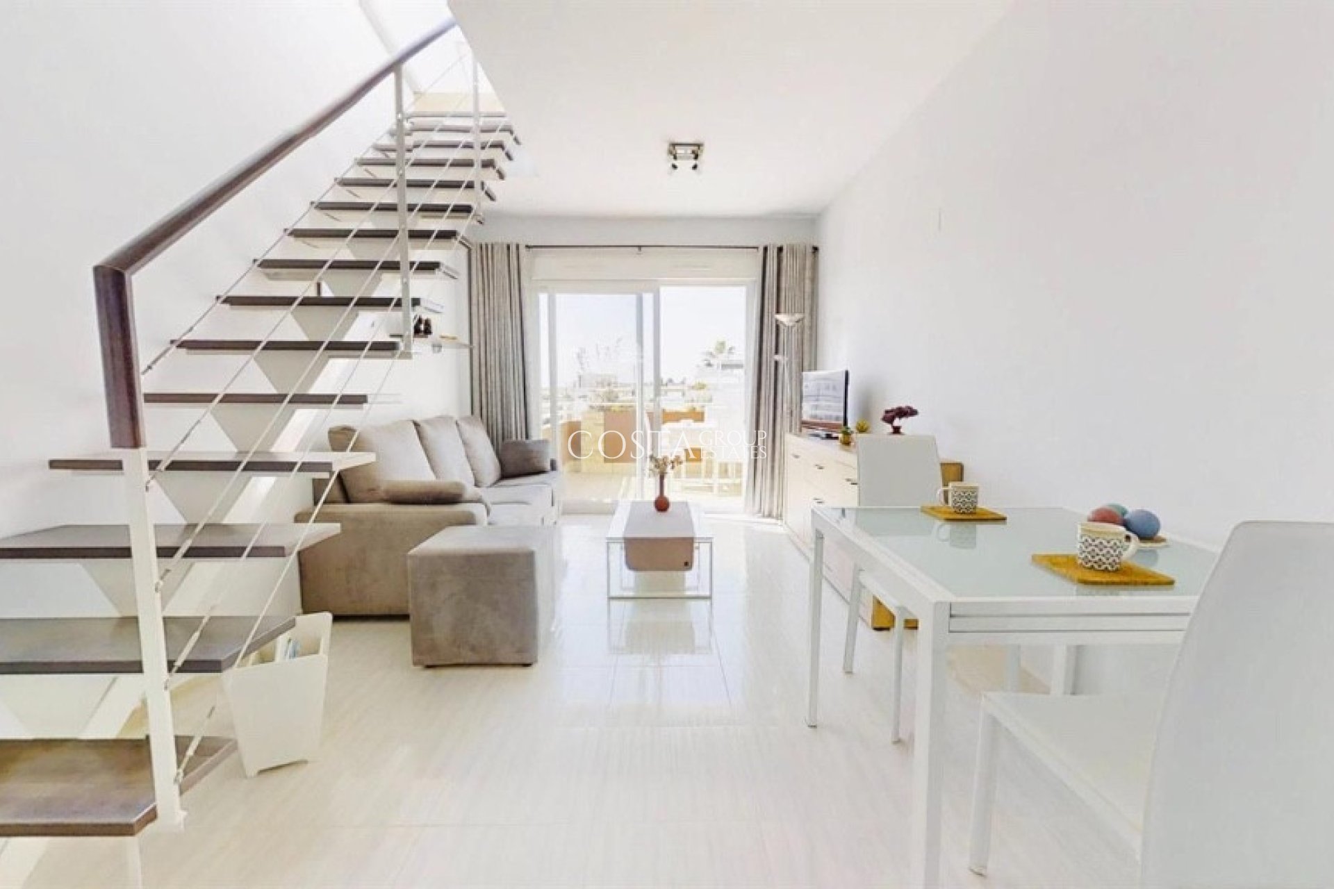 Herverkoop - Apartments -
Orihuela Costa - Punta Prima