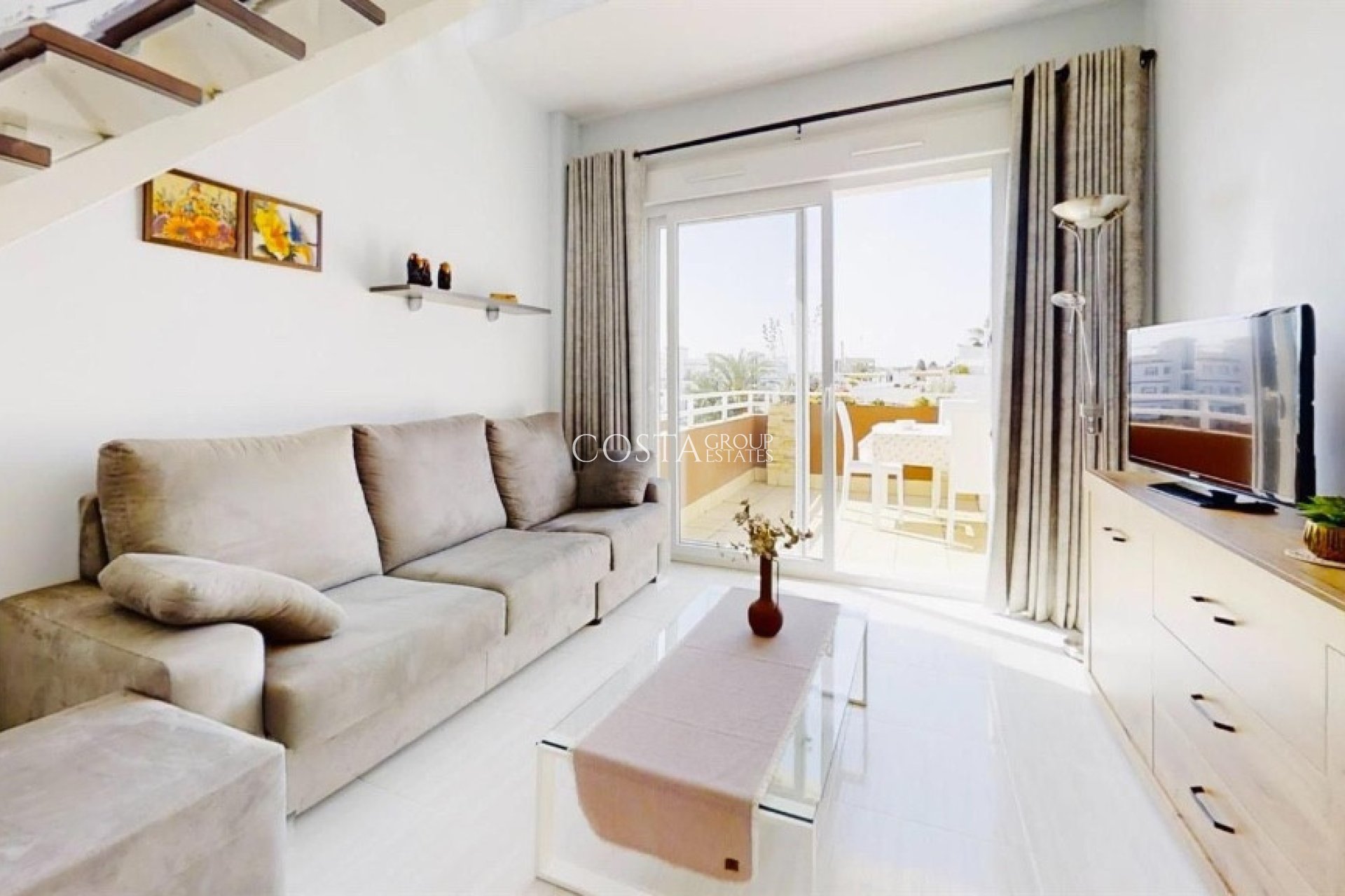 Herverkoop - Apartments -
Orihuela Costa - Punta Prima