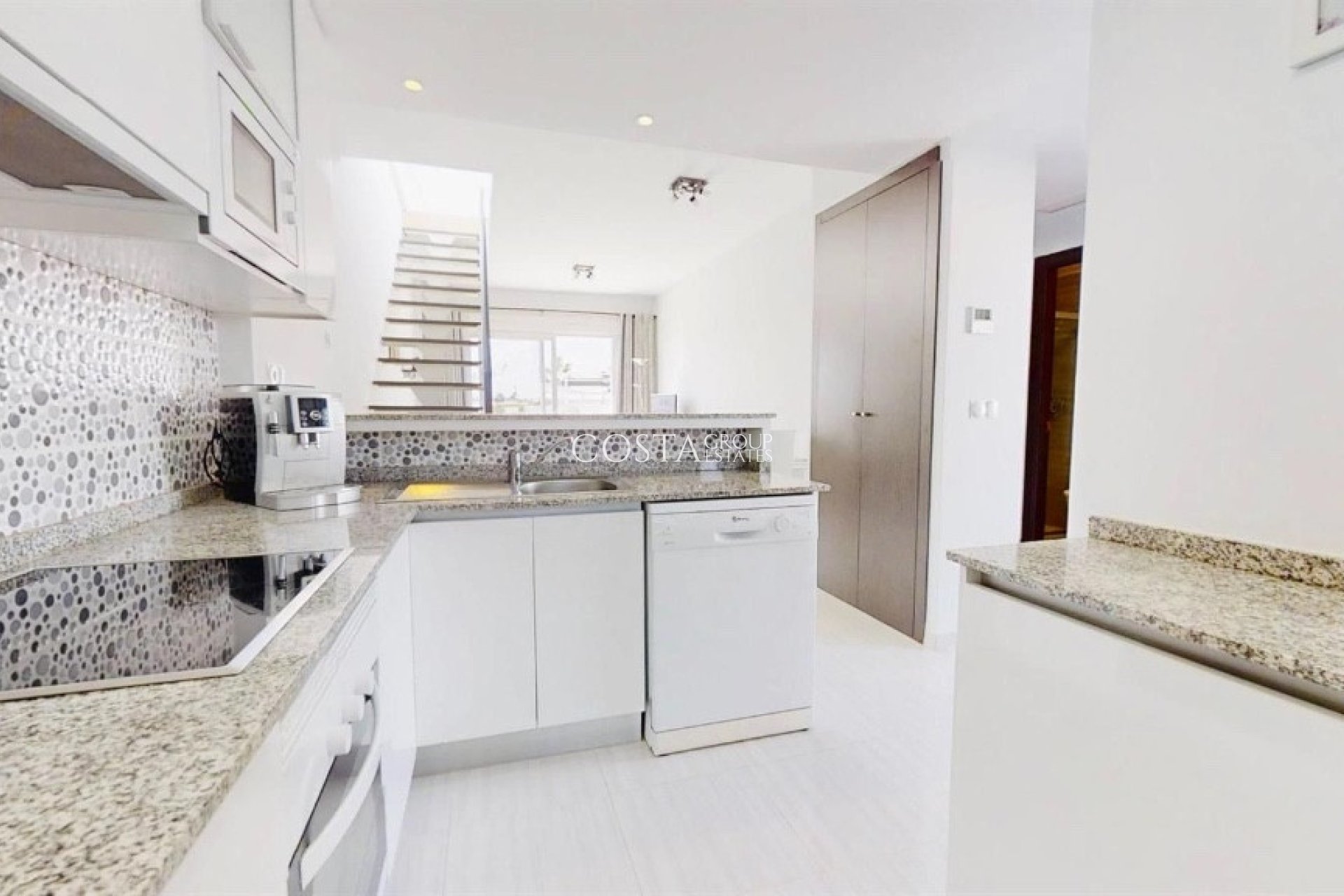 Herverkoop - Apartments -
Orihuela Costa - Punta Prima