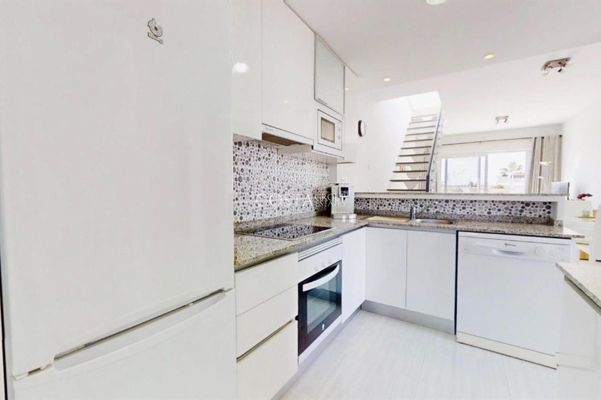 Herverkoop - Apartments -
Orihuela Costa - Punta Prima