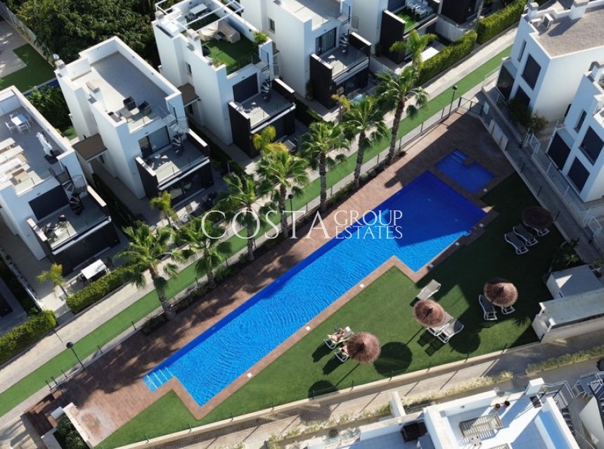 Herverkoop - Apartments -
Orihuela Costa - Punta Prima