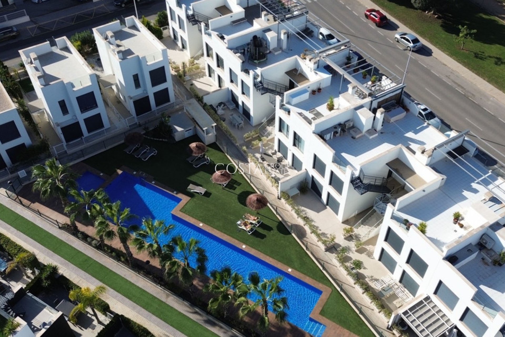 Herverkoop - Apartments -
Orihuela Costa - Punta Prima