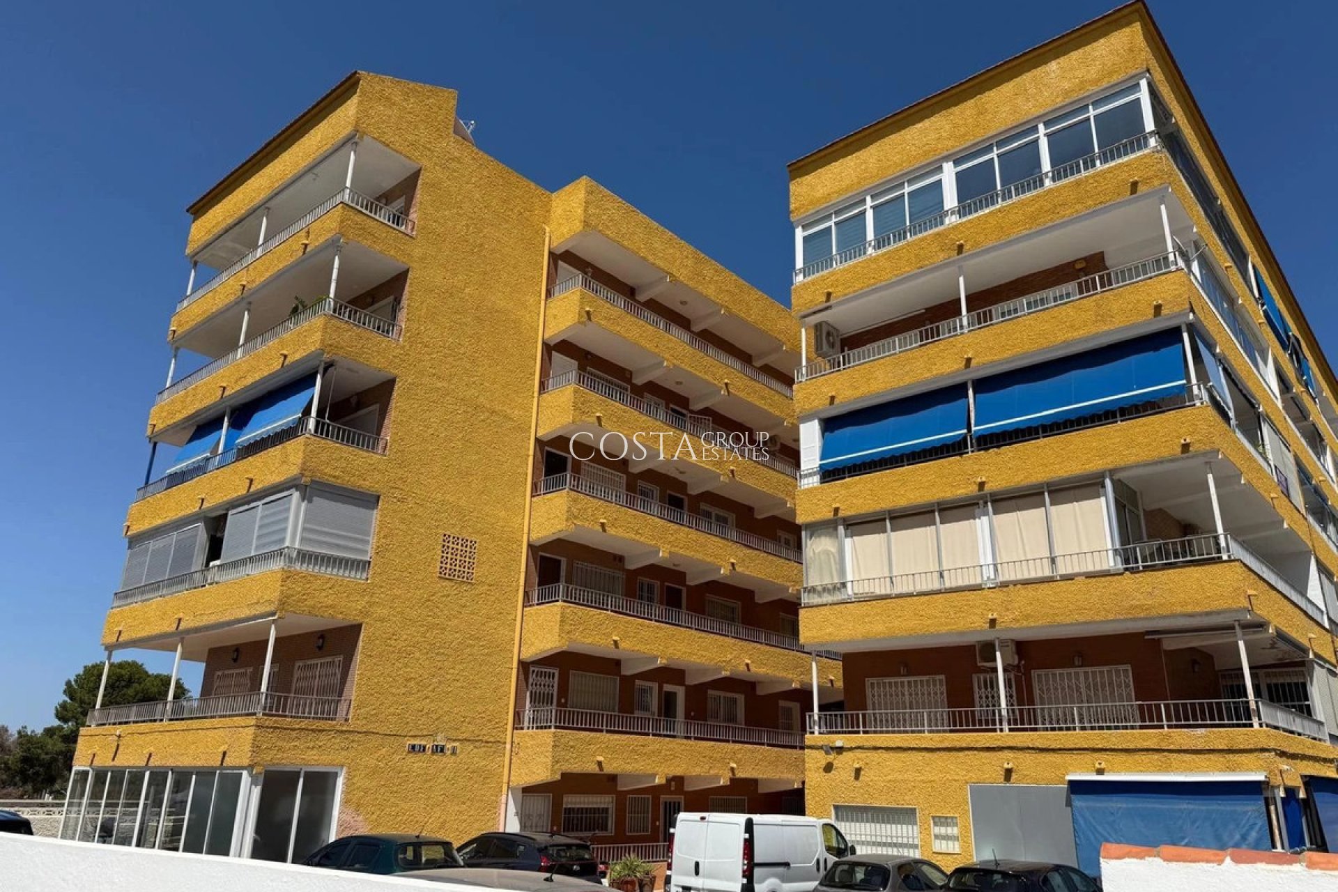 Herverkoop - Apartments -
Orihuela Costa - Punta Prima