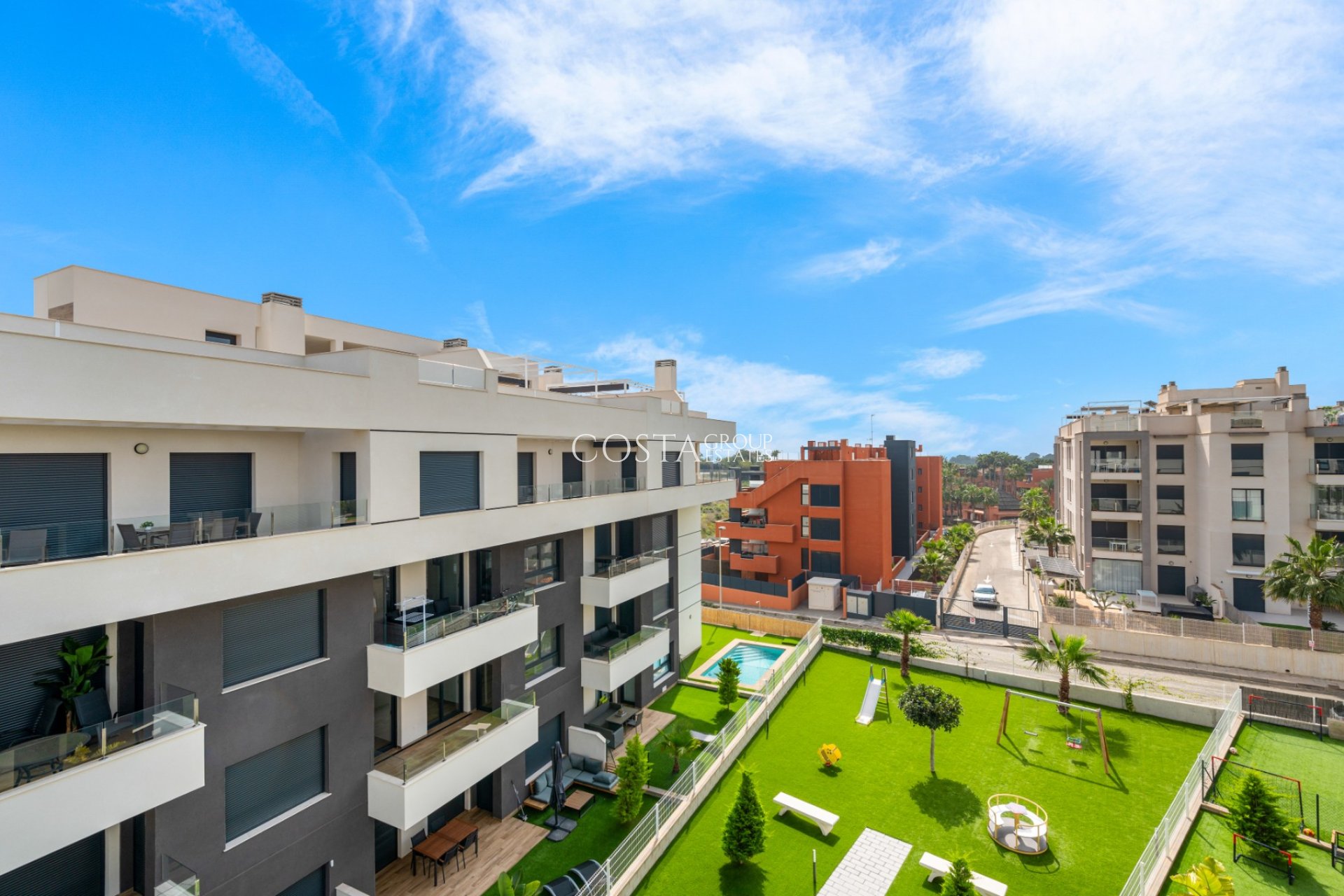 Herverkoop - Apartments -
Orihuela Costa - Villamartín