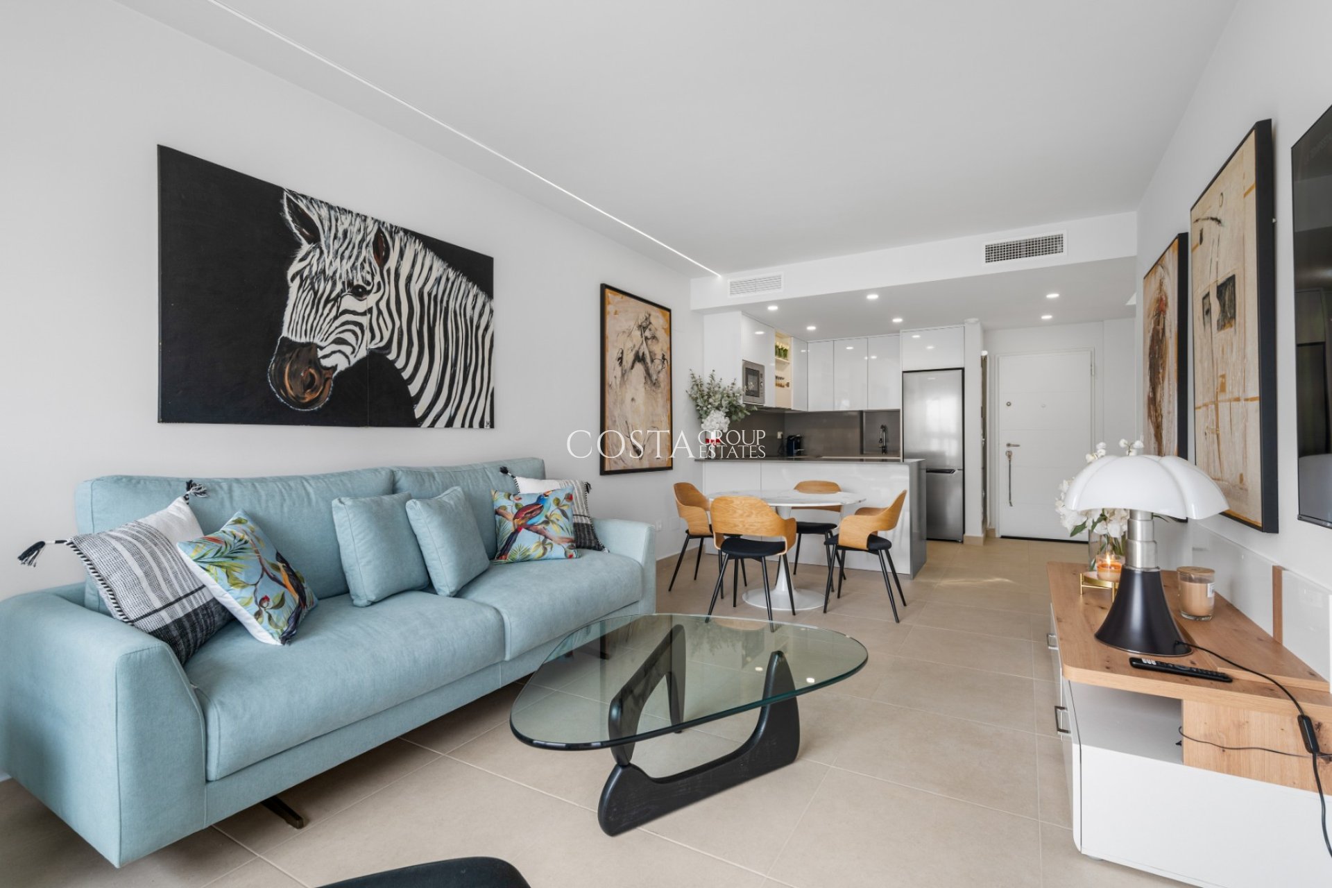 Herverkoop - Apartments -
Orihuela Costa - Villamartín