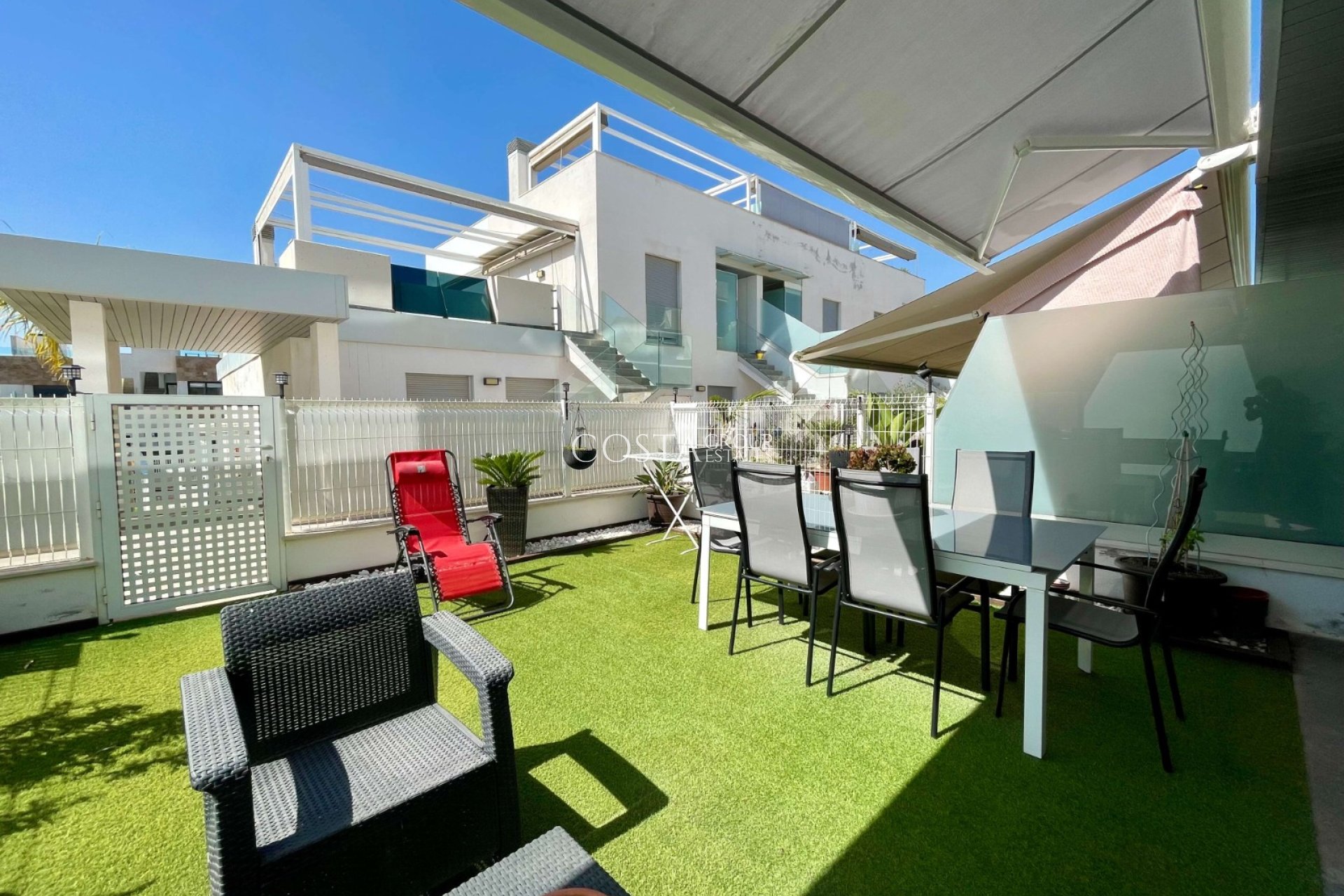 Herverkoop - Apartments -
Orihuela Costa - Villamartín