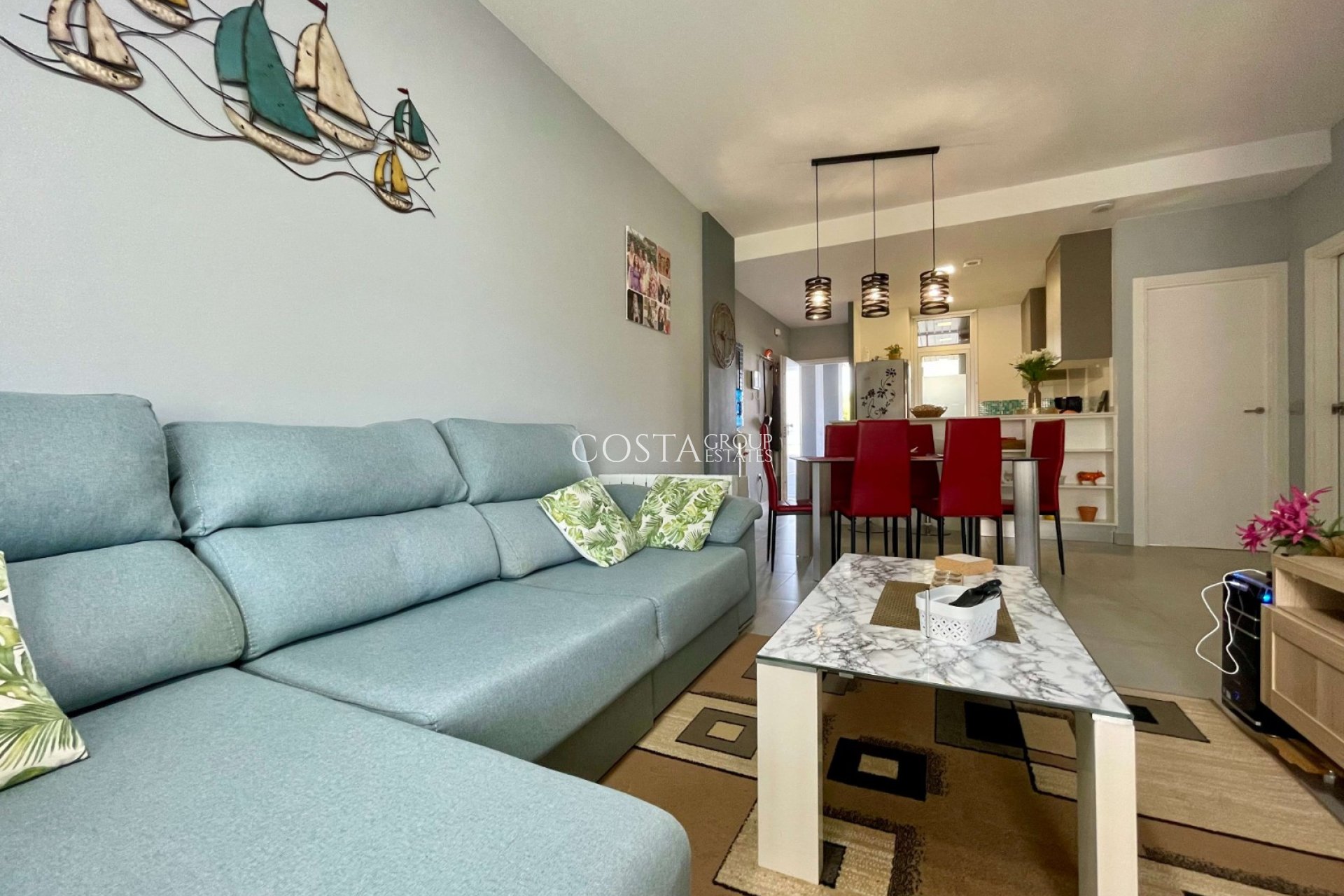 Herverkoop - Apartments -
Orihuela Costa - Villamartín