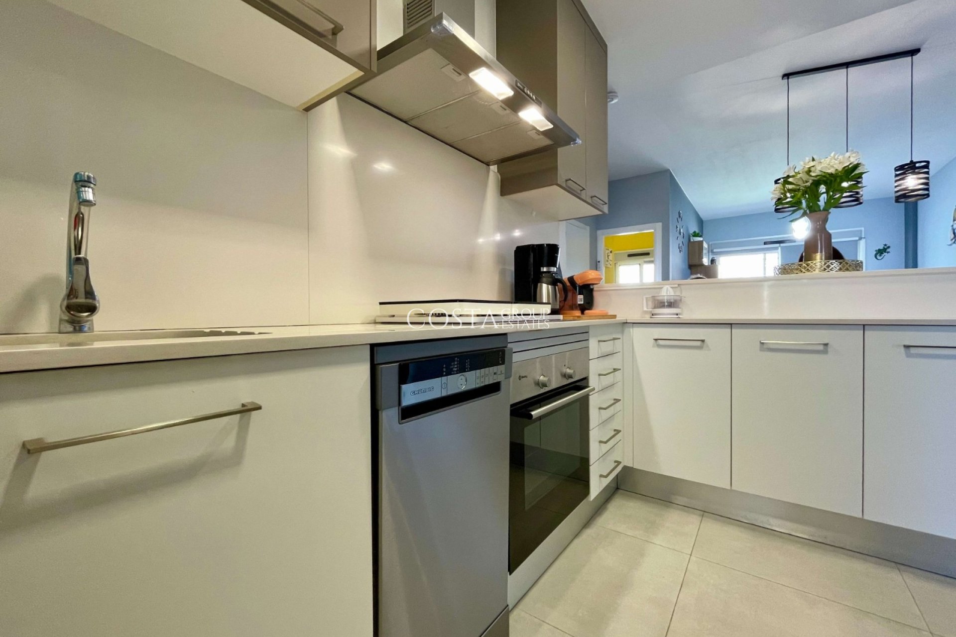 Herverkoop - Apartments -
Orihuela Costa - Villamartín