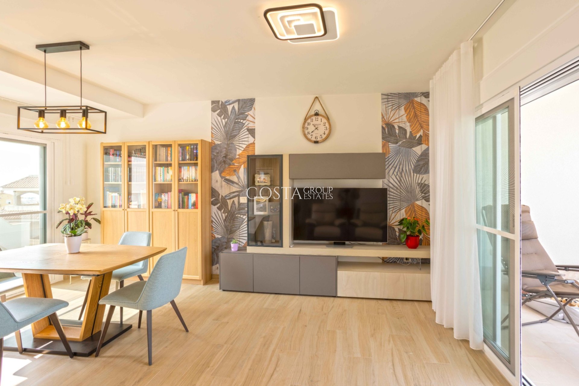 Herverkoop - Apartments -
Orihuela Costa - Villamartín