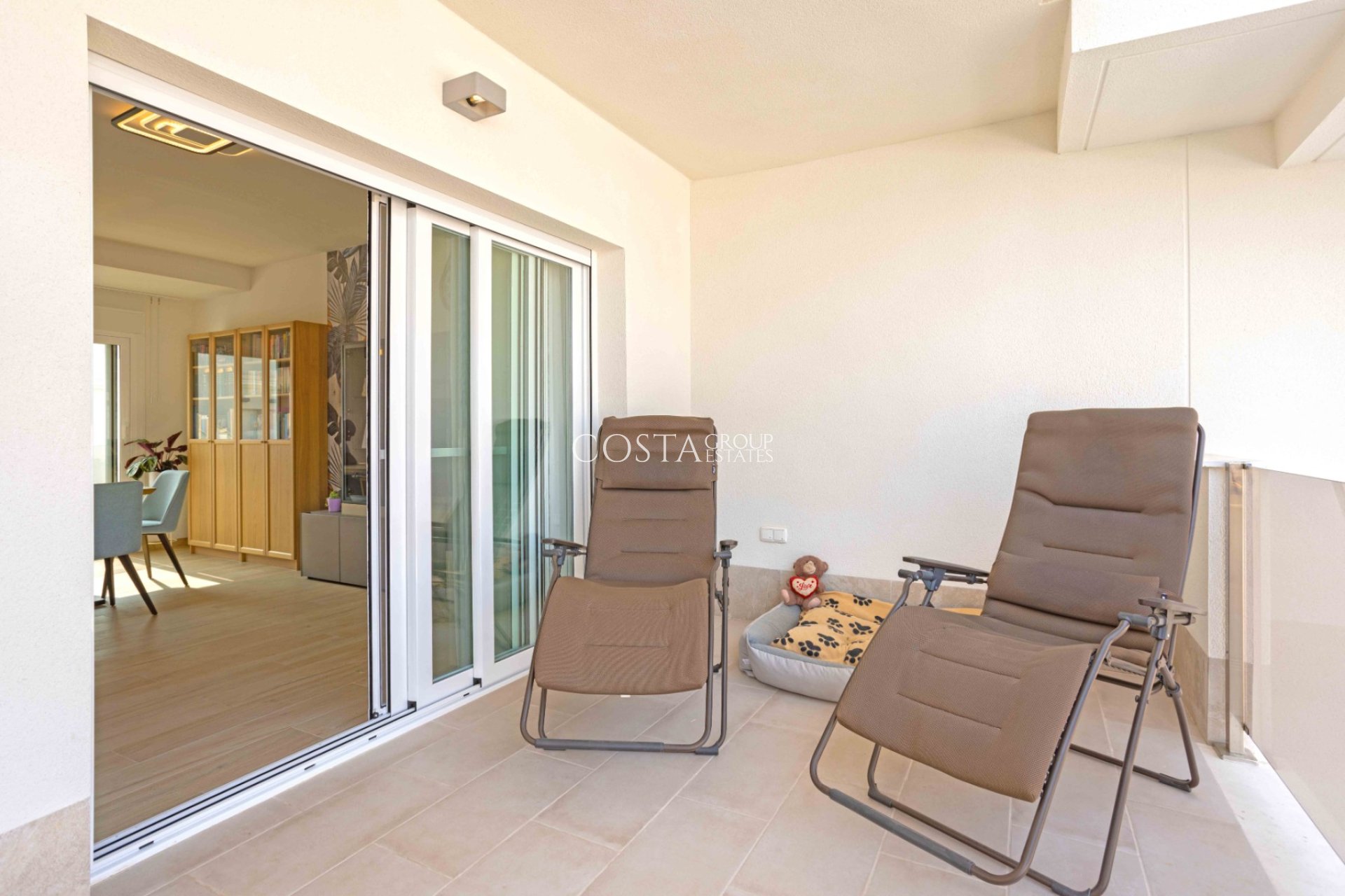Herverkoop - Apartments -
Orihuela Costa - Villamartín