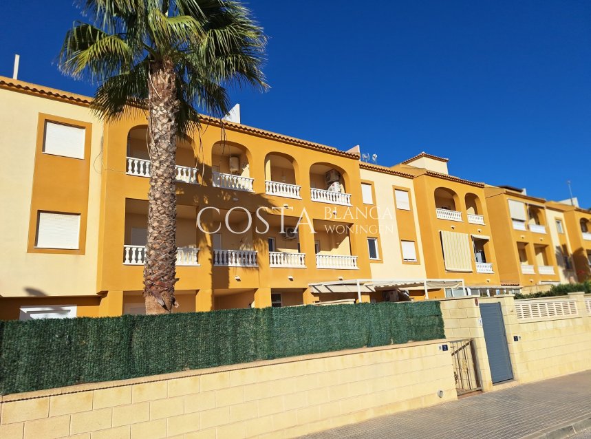 Herverkoop - Apartments -
Orihuela Costa - Villamartín
