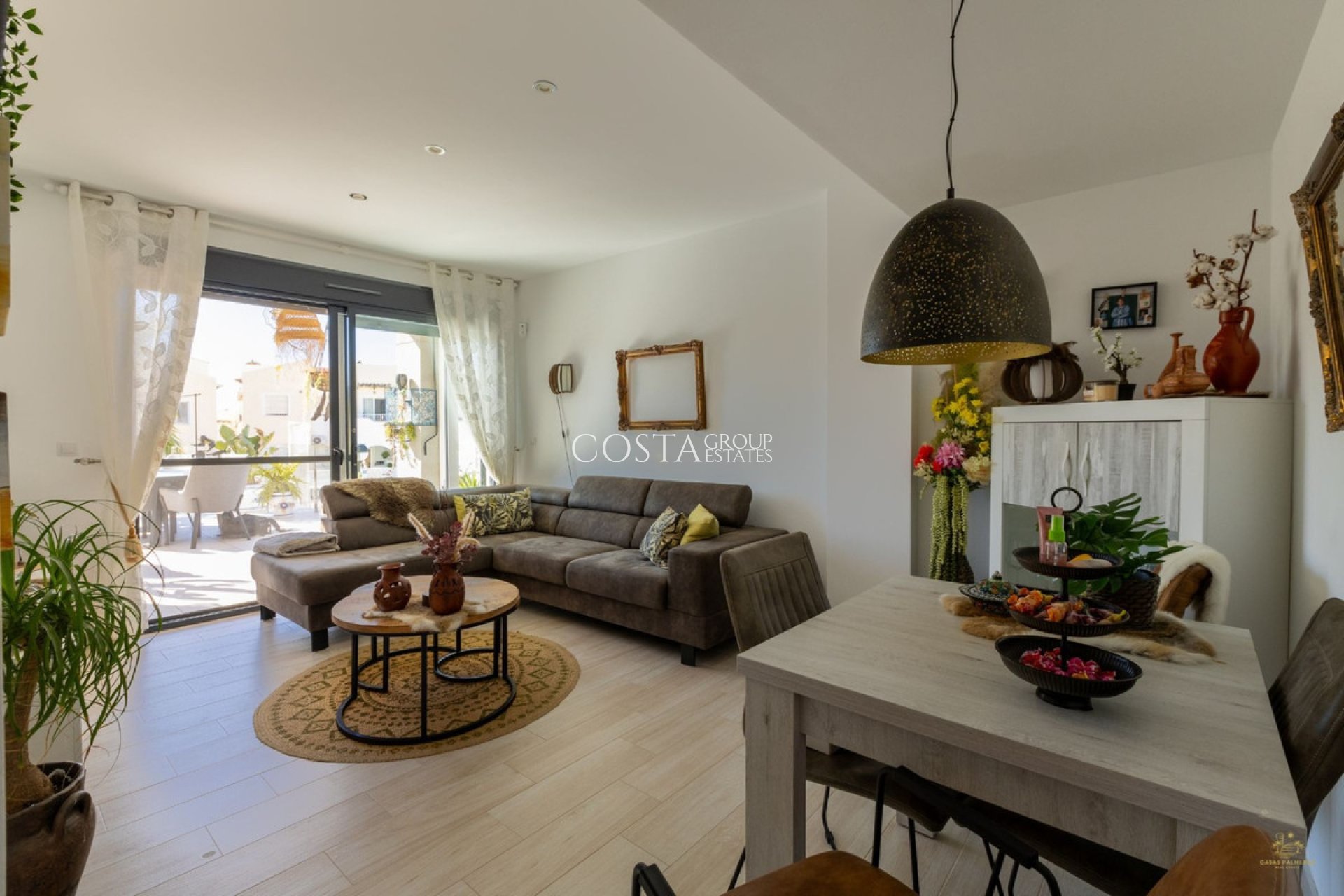 Herverkoop - Apartments -
Orihuela Costa - Villamartin