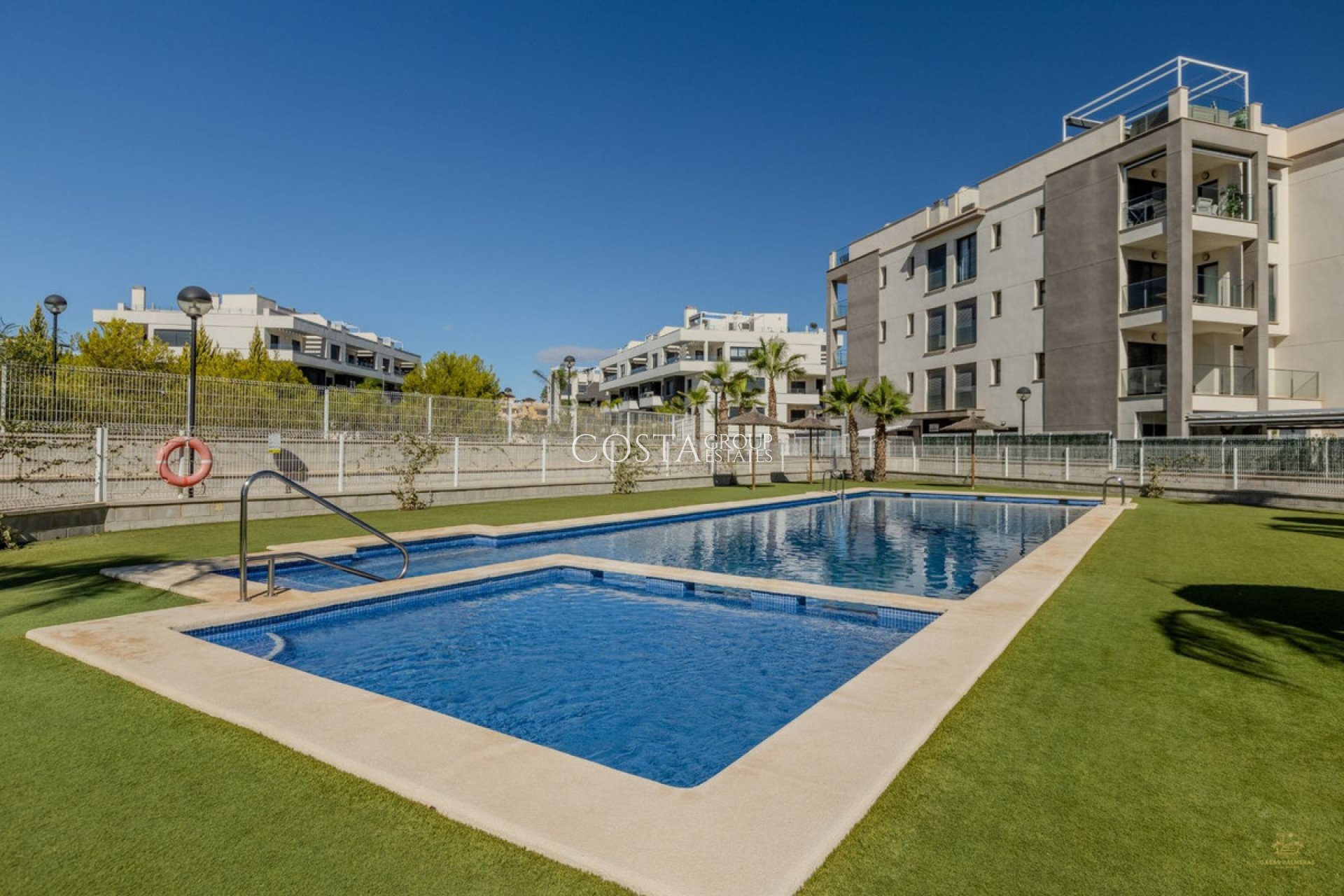 Herverkoop - Apartments -
Orihuela Costa - Villamartin