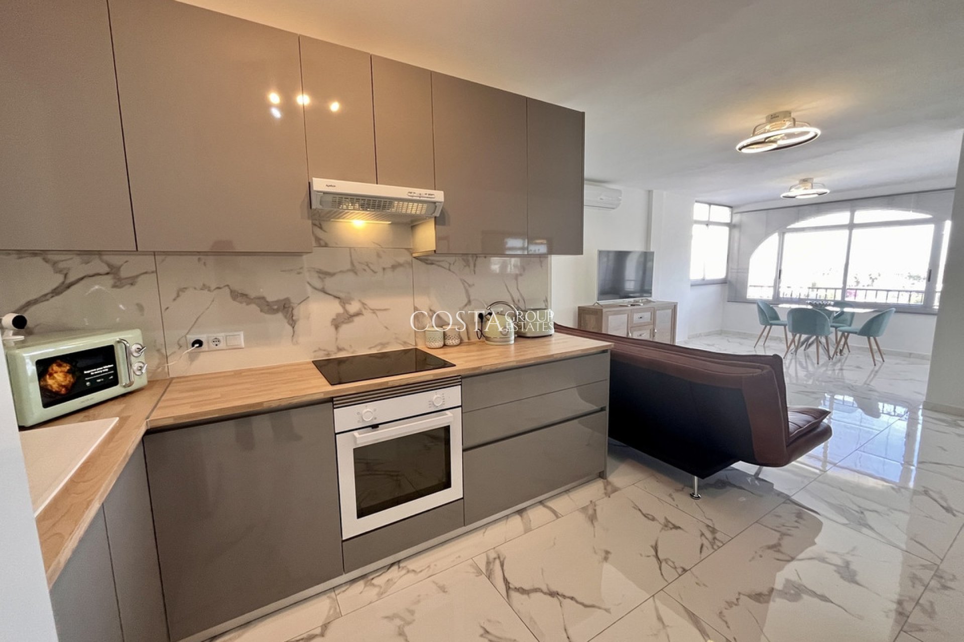 Herverkoop - Apartments -
Orihuela Costa - Villamartin