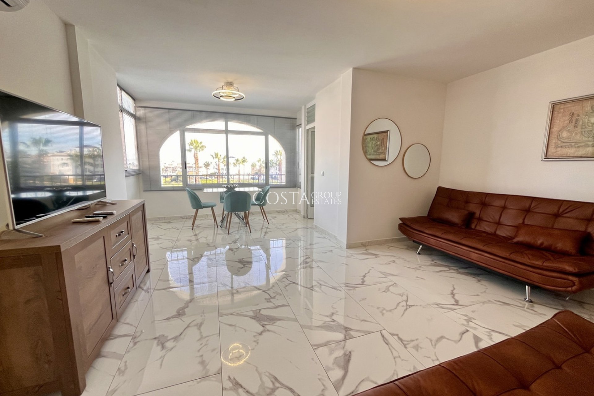 Herverkoop - Apartments -
Orihuela Costa - Villamartin