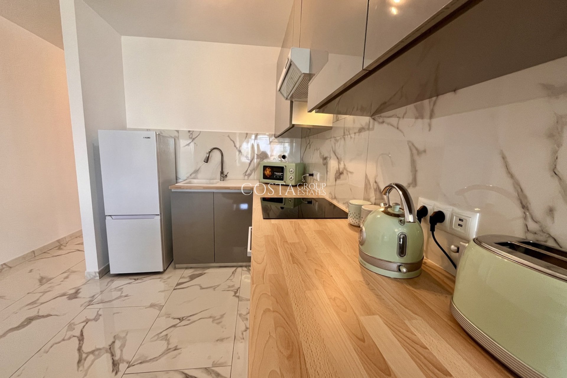 Herverkoop - Apartments -
Orihuela Costa - Villamartin