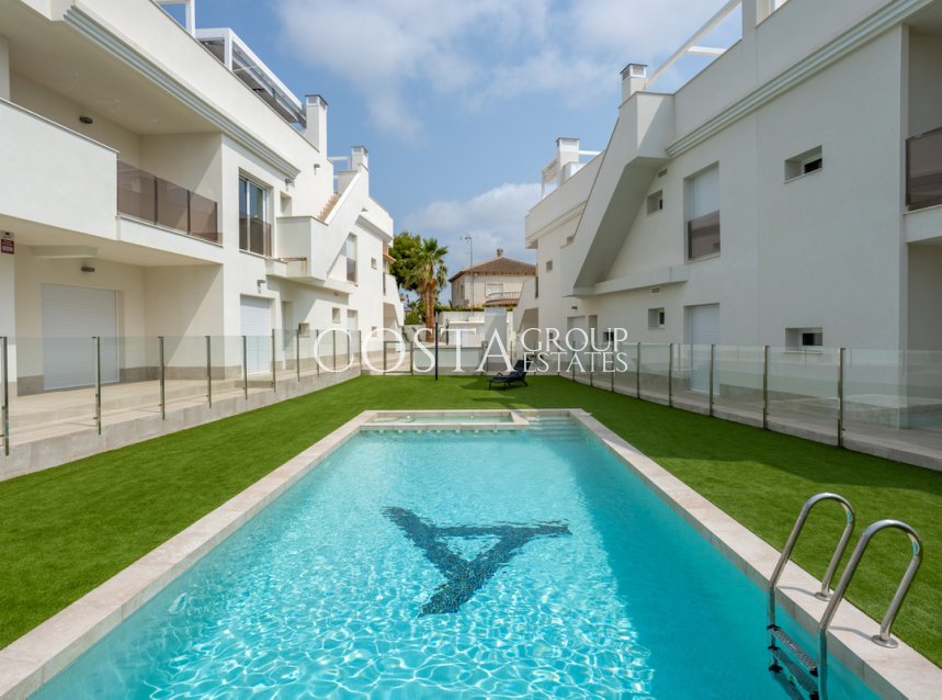 Herverkoop - Apartments -
Orihuela Costa - Villamartin