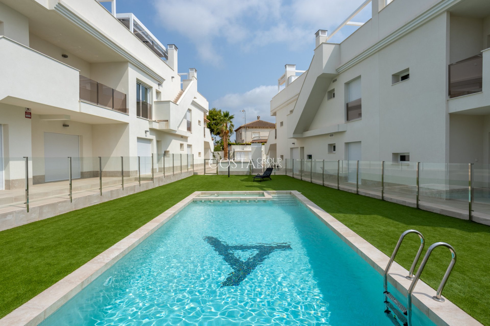 Herverkoop - Apartments -
Orihuela Costa - Villamartin