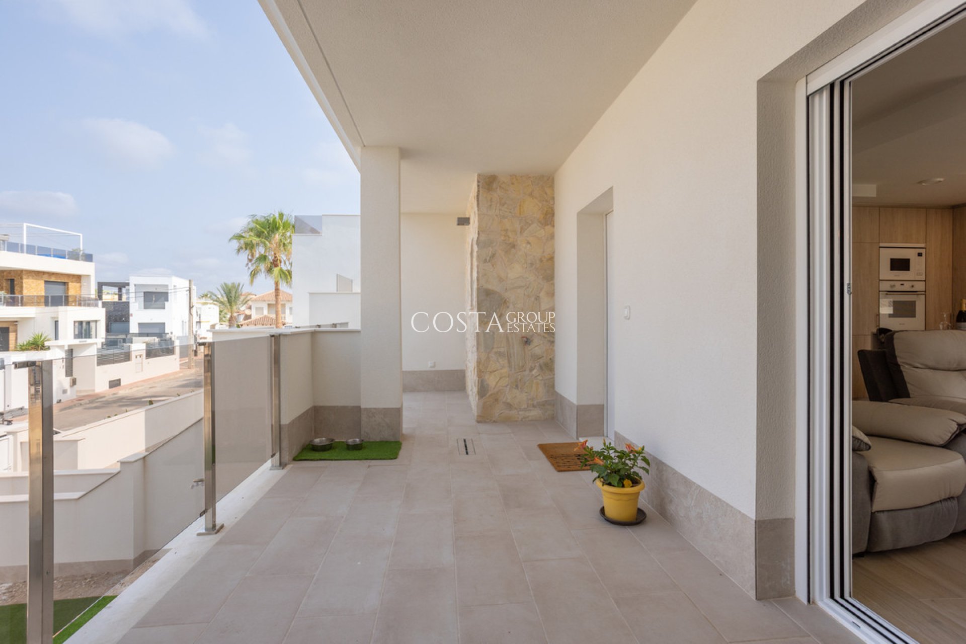 Herverkoop - Apartments -
Orihuela Costa - Villamartin