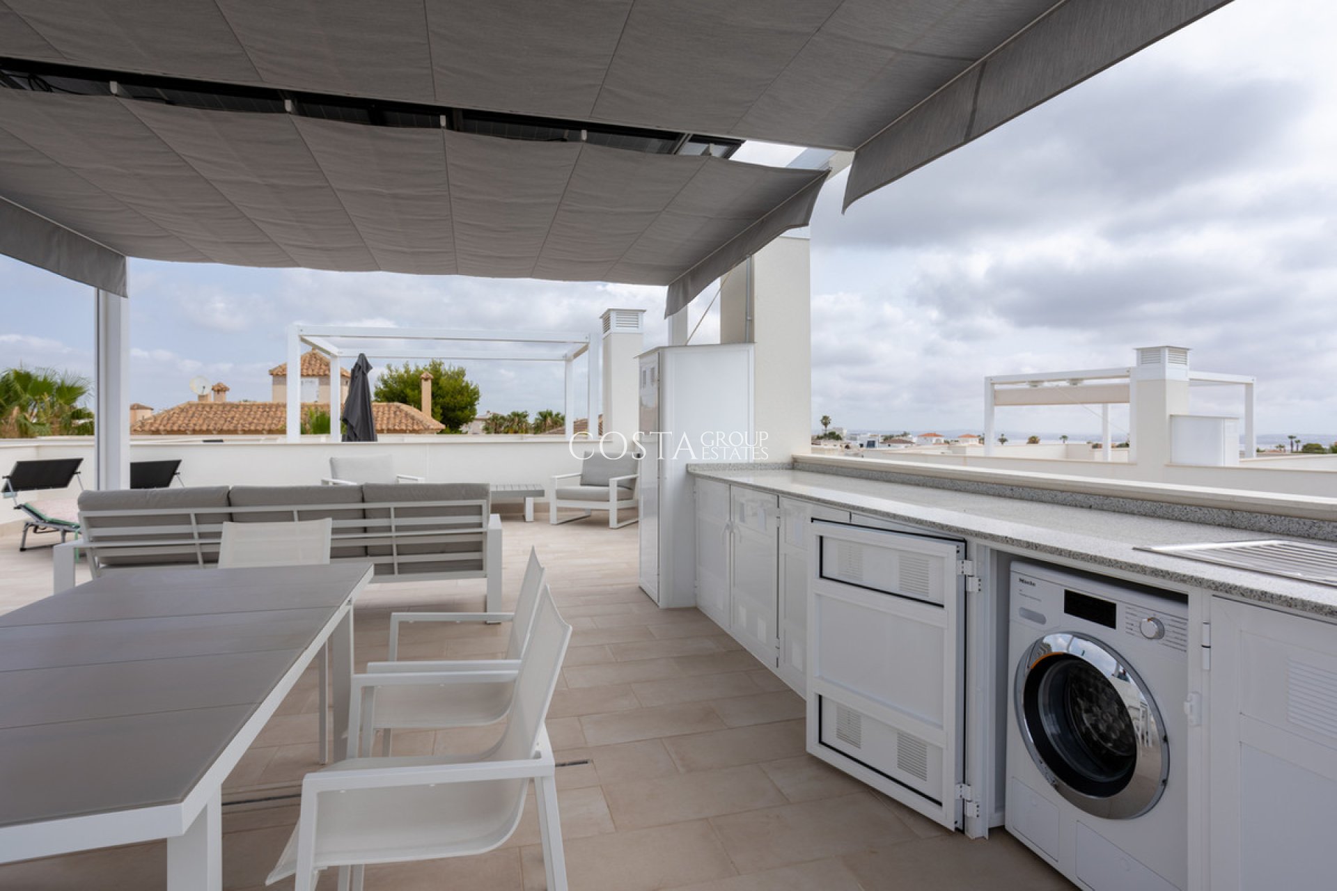 Herverkoop - Apartments -
Orihuela Costa - Villamartin