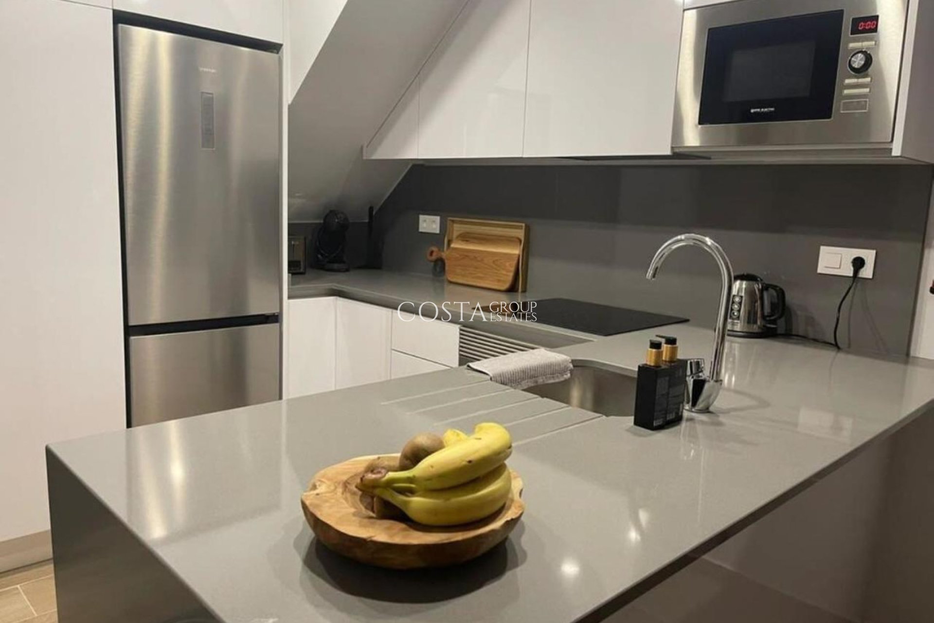 Herverkoop - Apartments -
Orihuela Costa - Villamartin