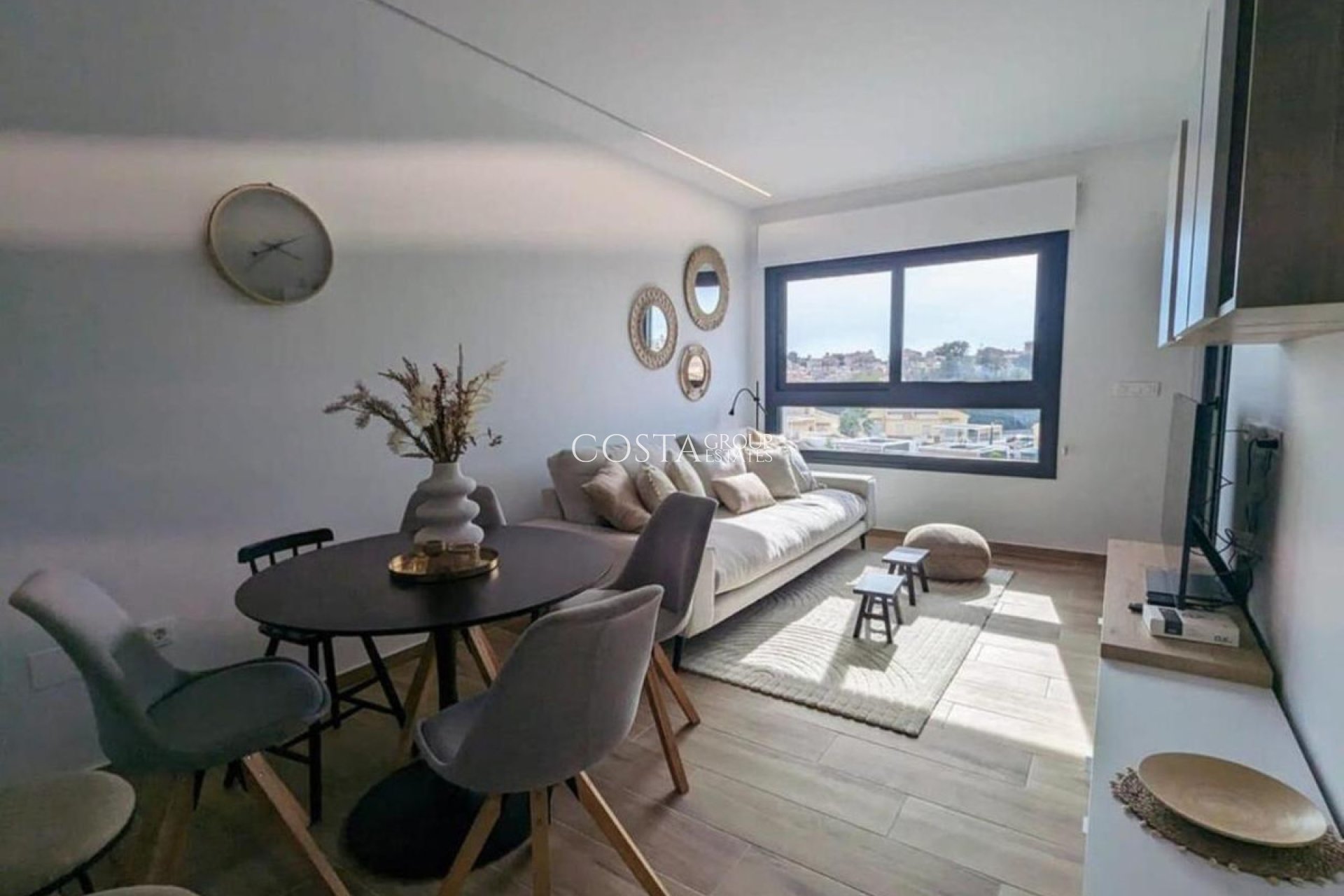 Herverkoop - Apartments -
Orihuela Costa - Villamartin