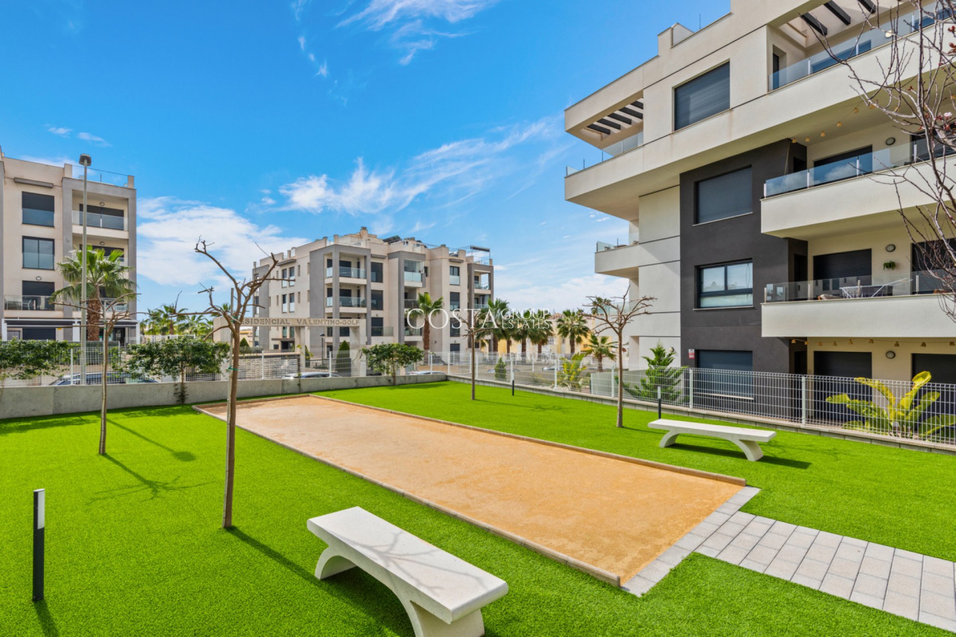 Herverkoop - Apartments -
Orihuela Costa - Villamartin