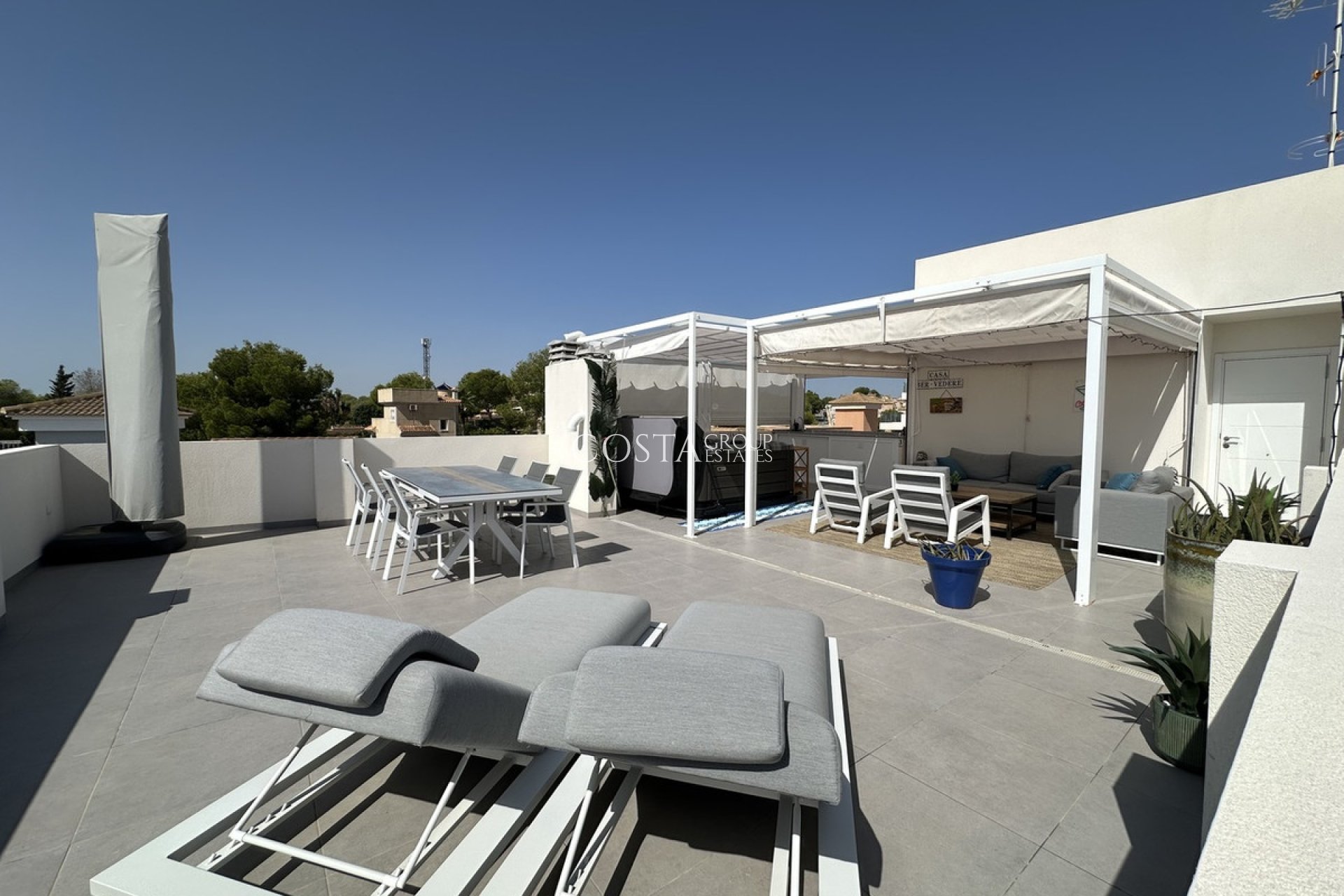 Herverkoop - Apartments -
Orihuela Costa - Villamartin