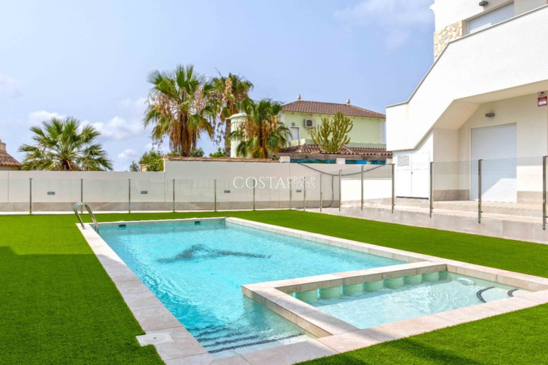 Herverkoop - Apartments -
Orihuela Costa - Villamartin