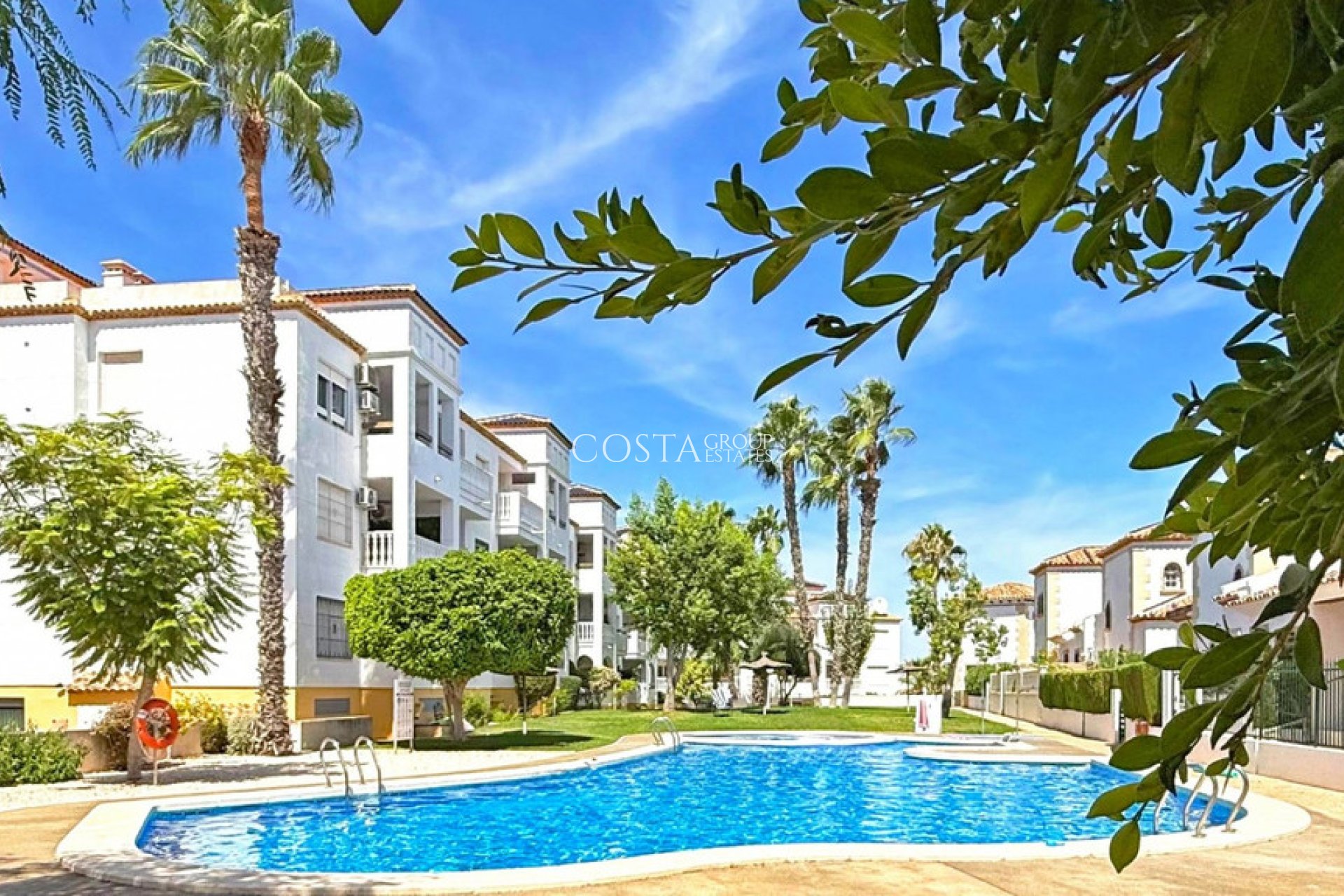 Herverkoop - Apartments -
Orihuela Costa - Villamartin