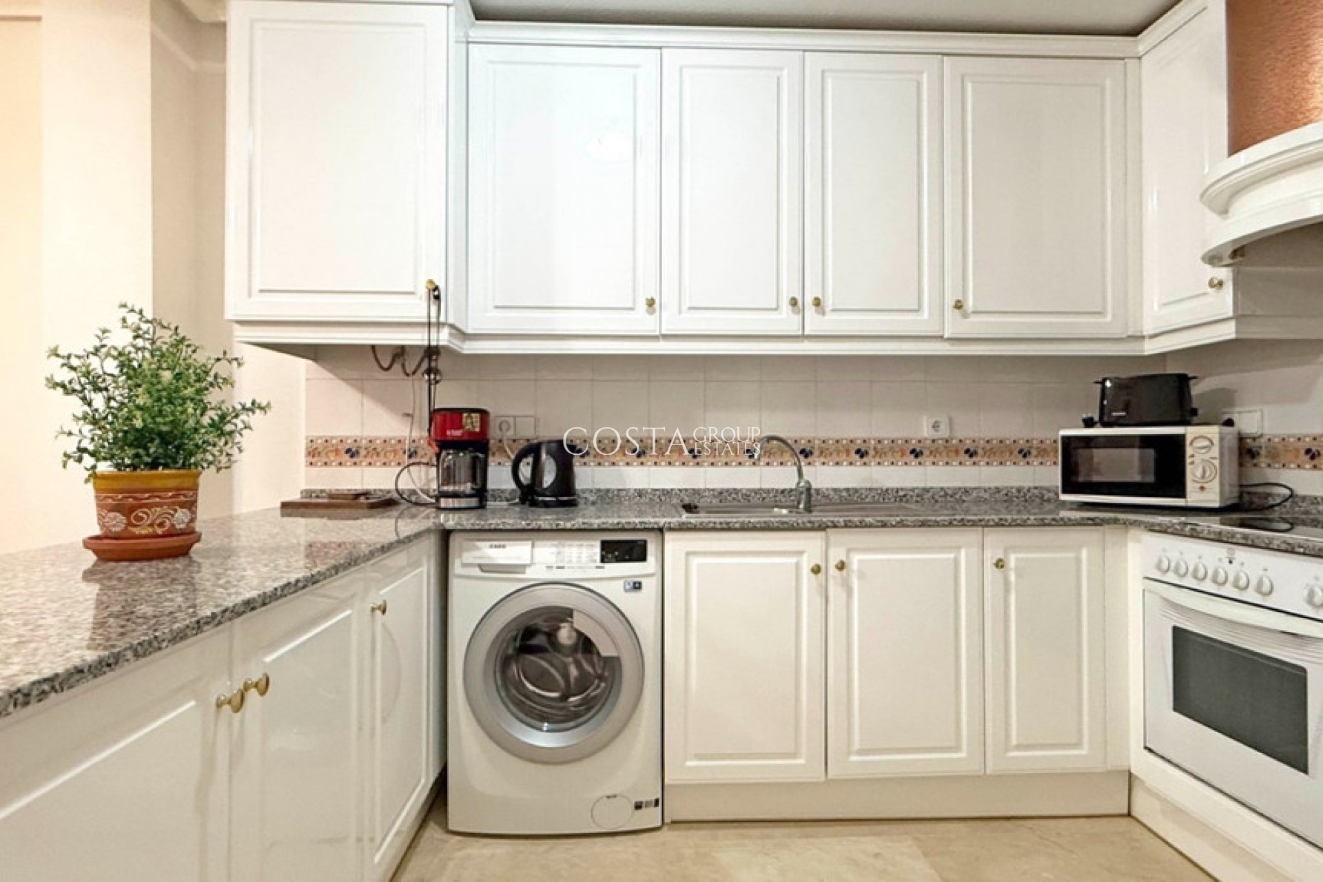 Herverkoop - Apartments -
Orihuela Costa - Villamartin