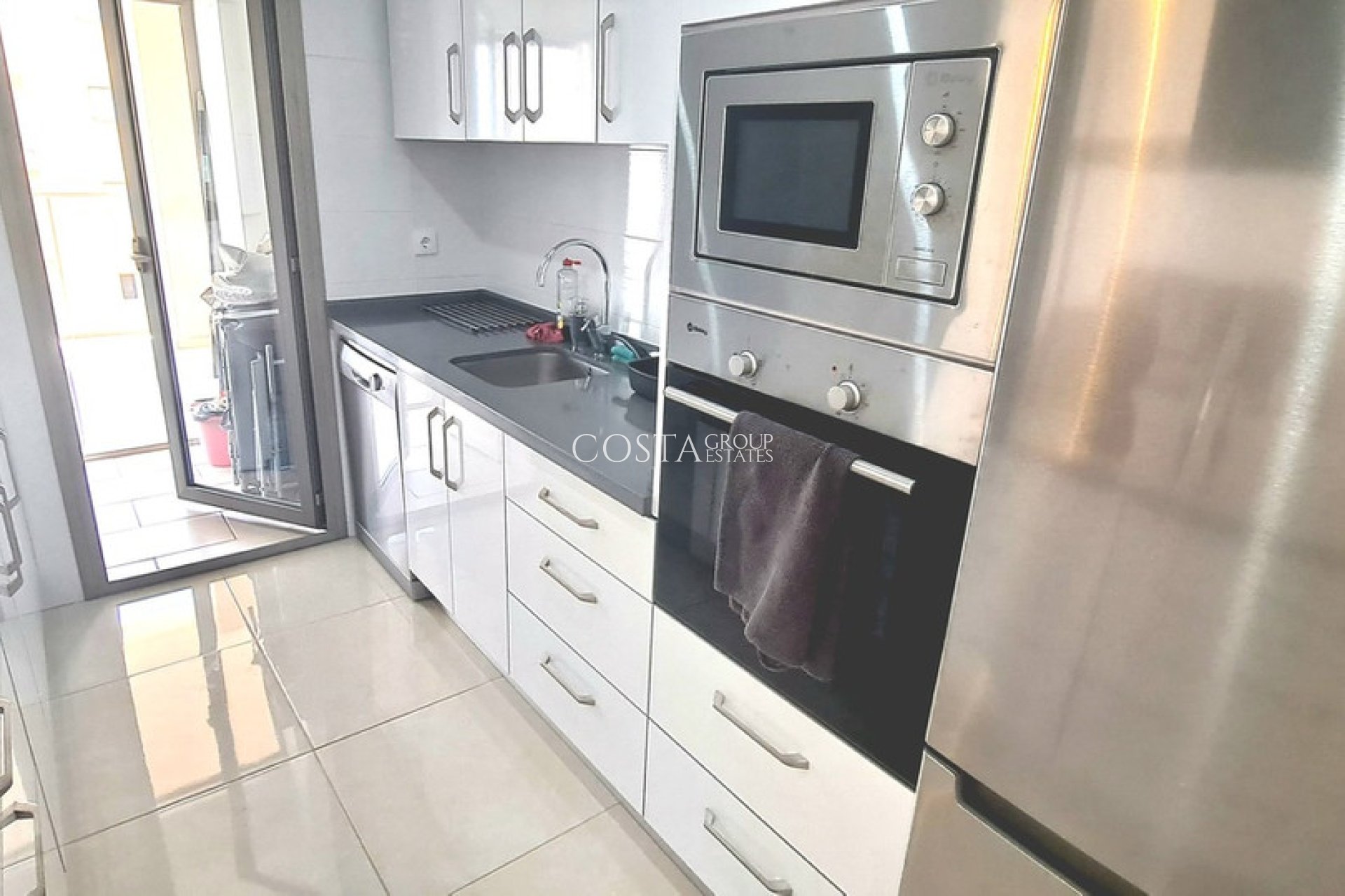 Herverkoop - Apartments -
Orihuela Costa - Villamartin