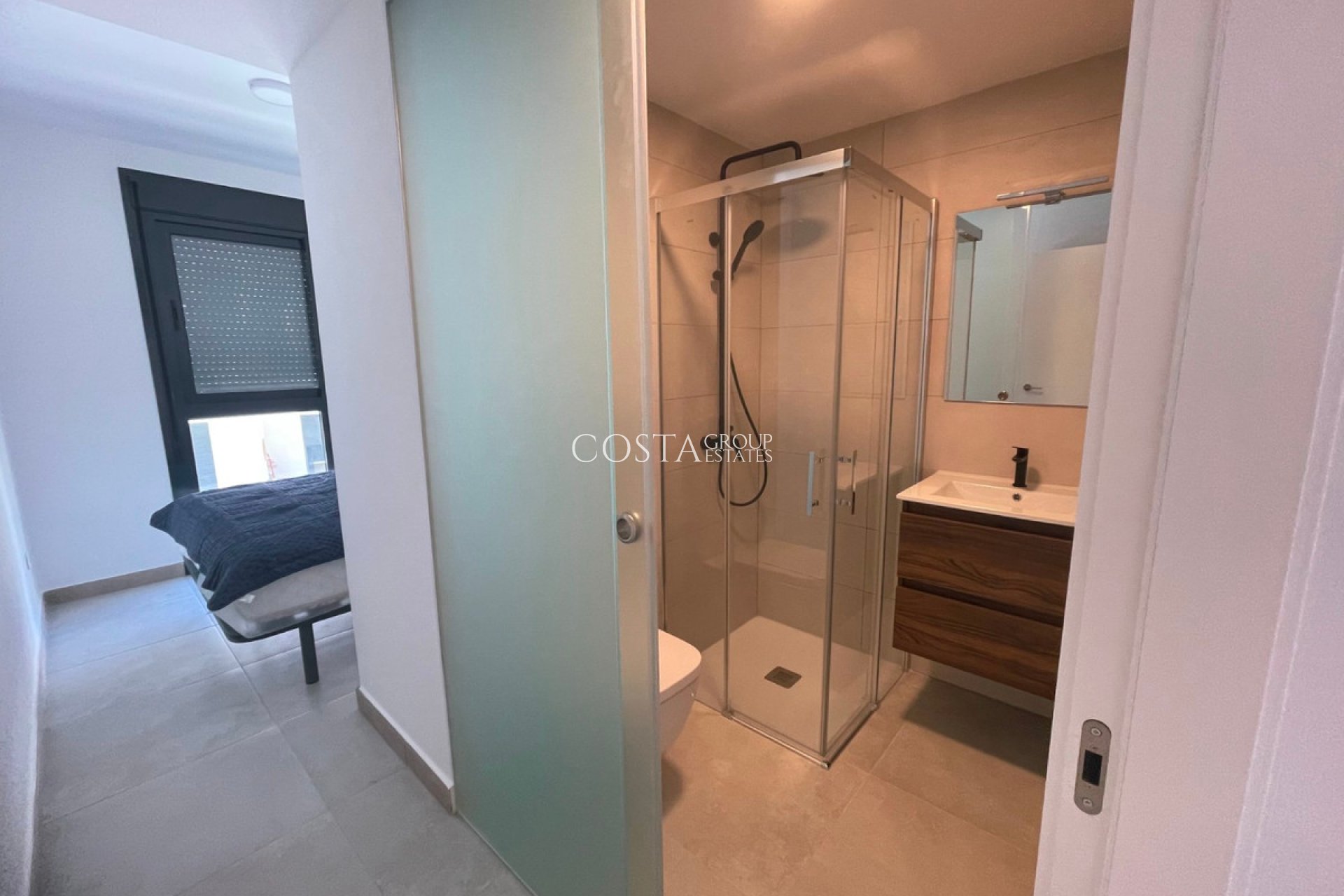 Herverkoop - Apartments -
Orihuela Costa - Villamartin