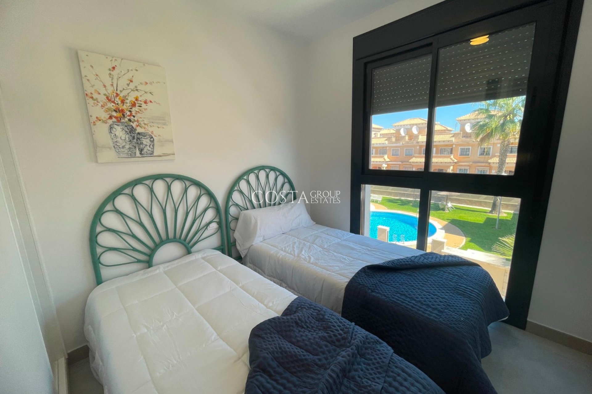 Herverkoop - Apartments -
Orihuela Costa - Villamartin