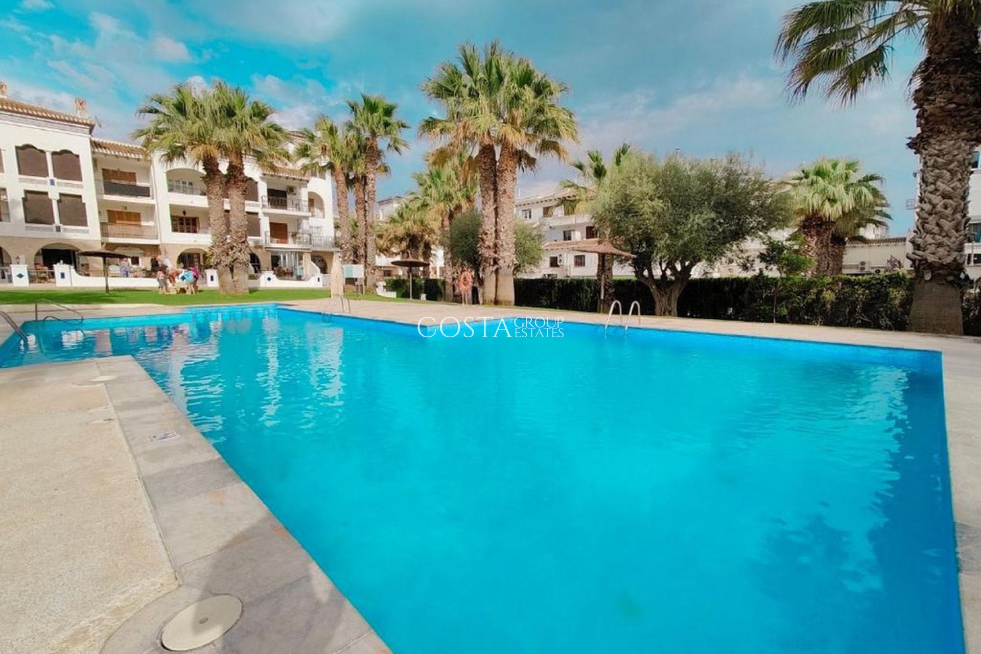 Herverkoop - Apartments -
Orihuela Costa - Villamartin